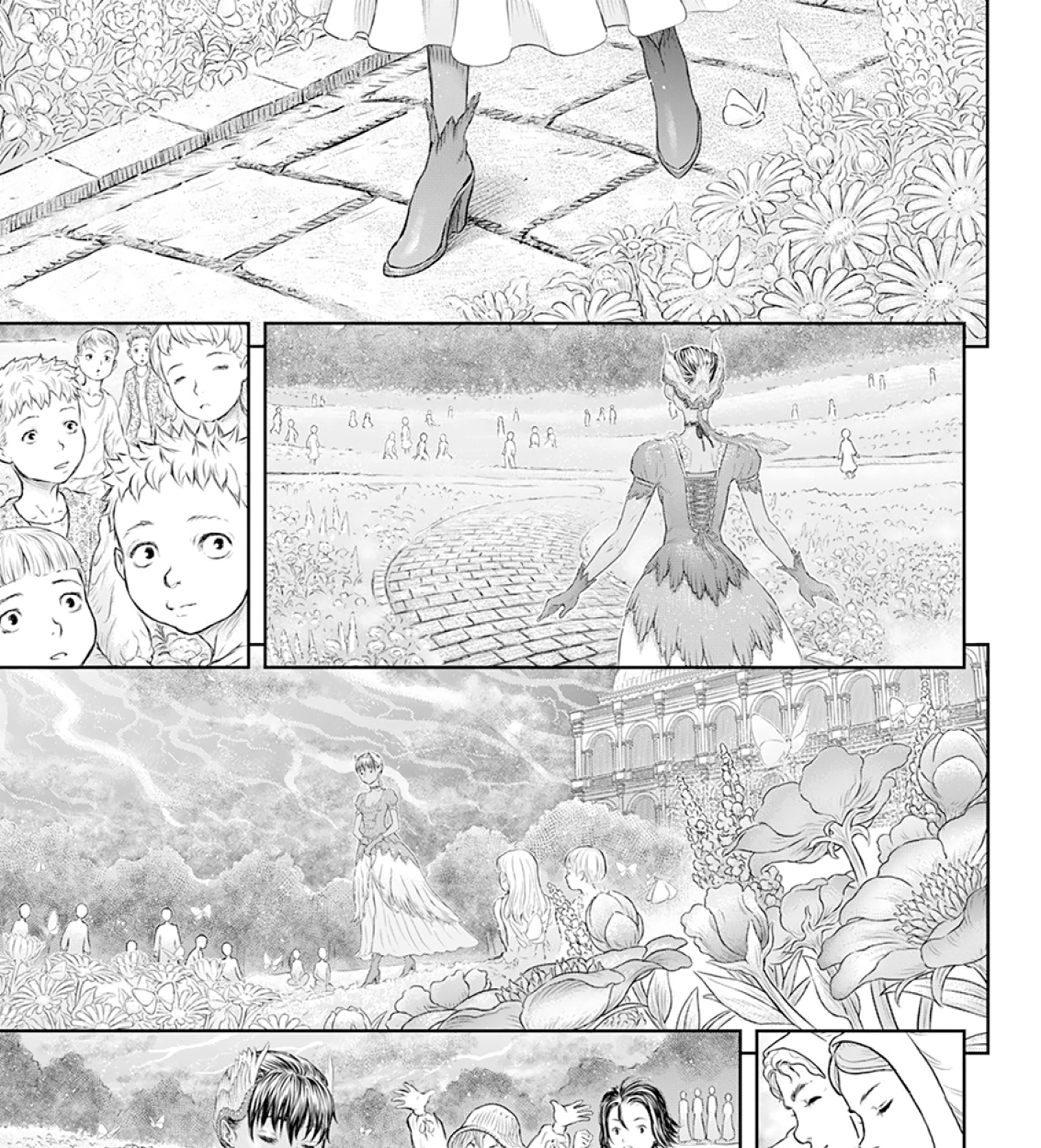 Berserk Bab 372 halaman 19