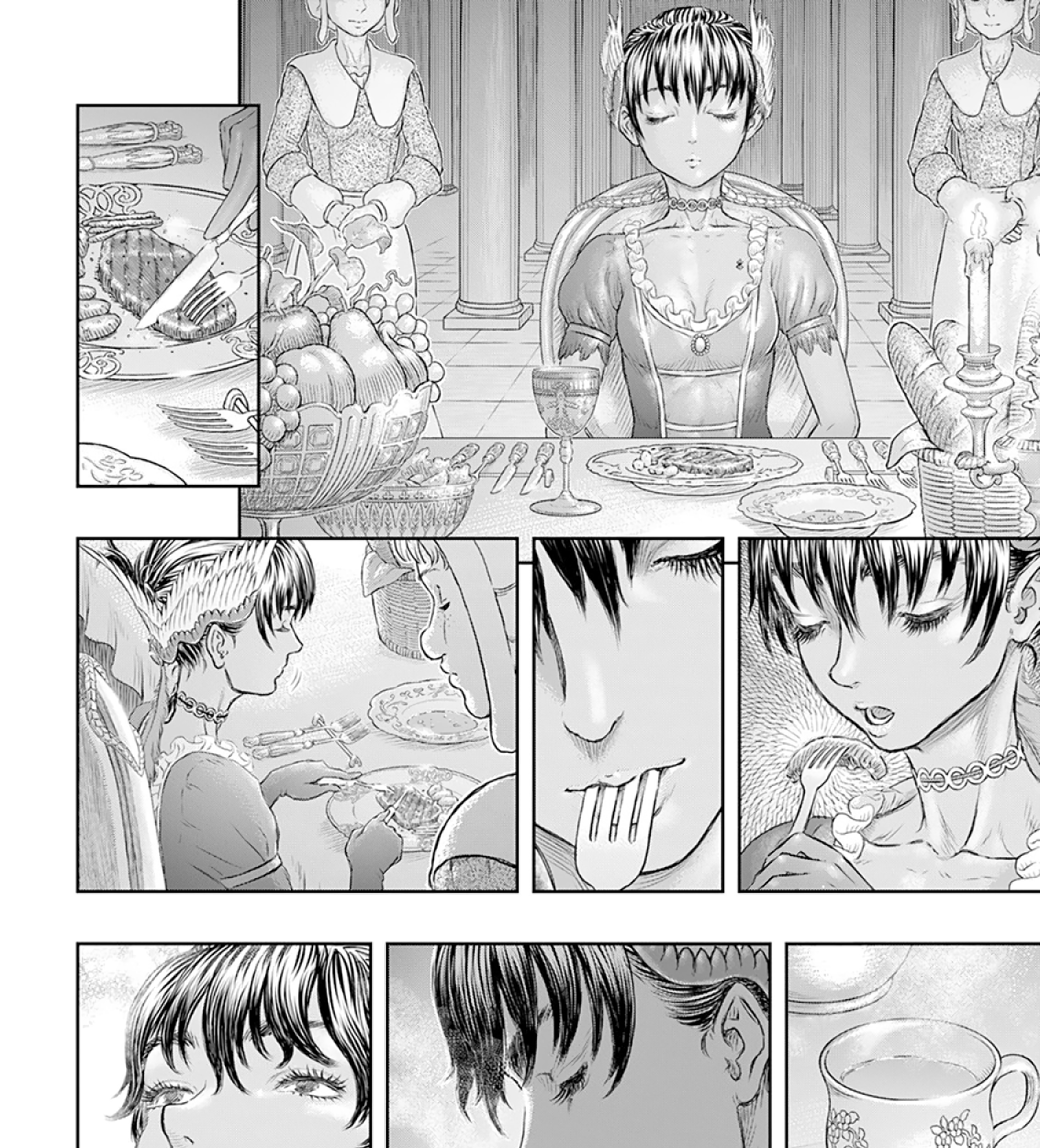 Berserk Bab 372 halaman 21