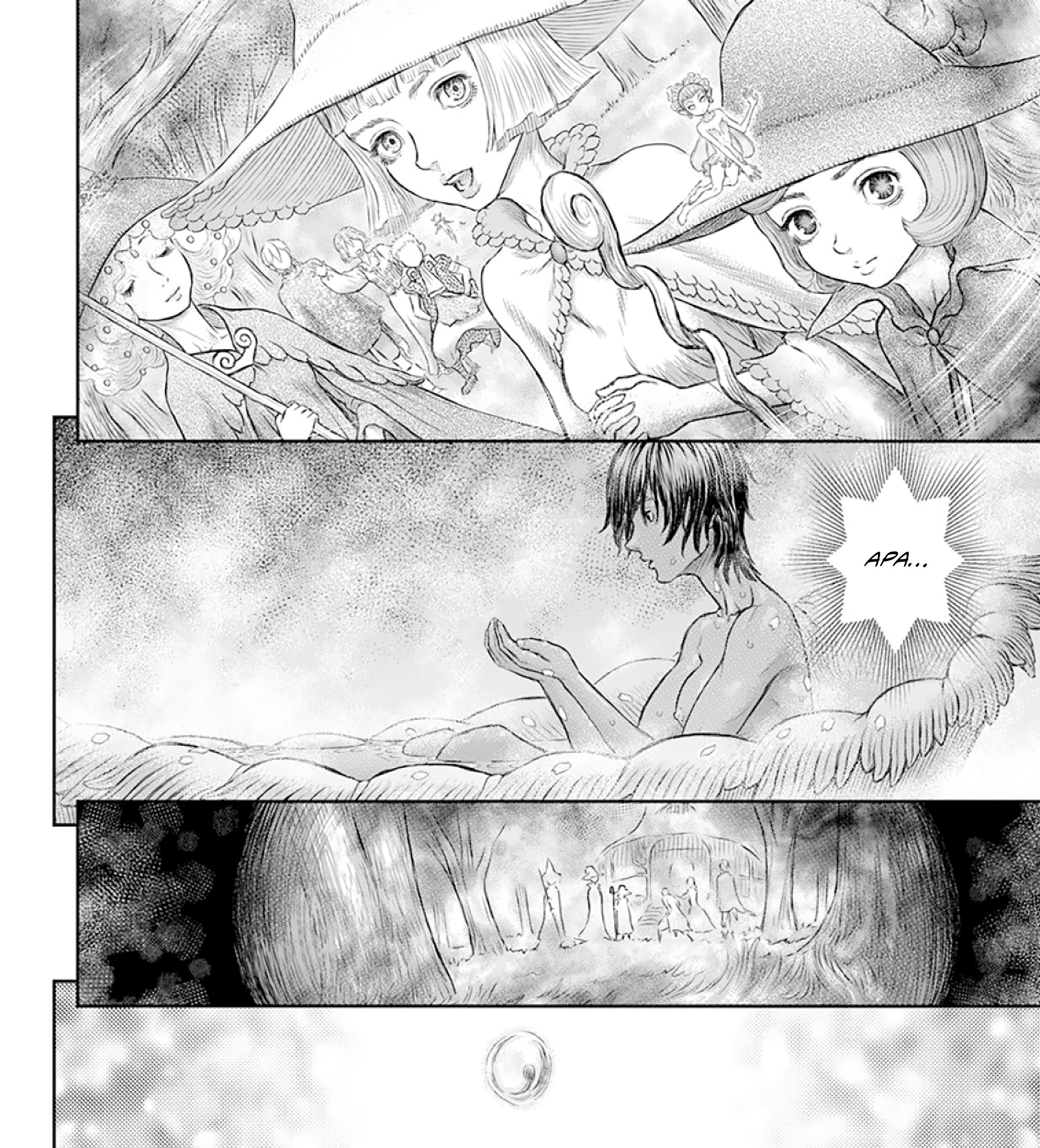 Berserk Bab 372 halaman 25