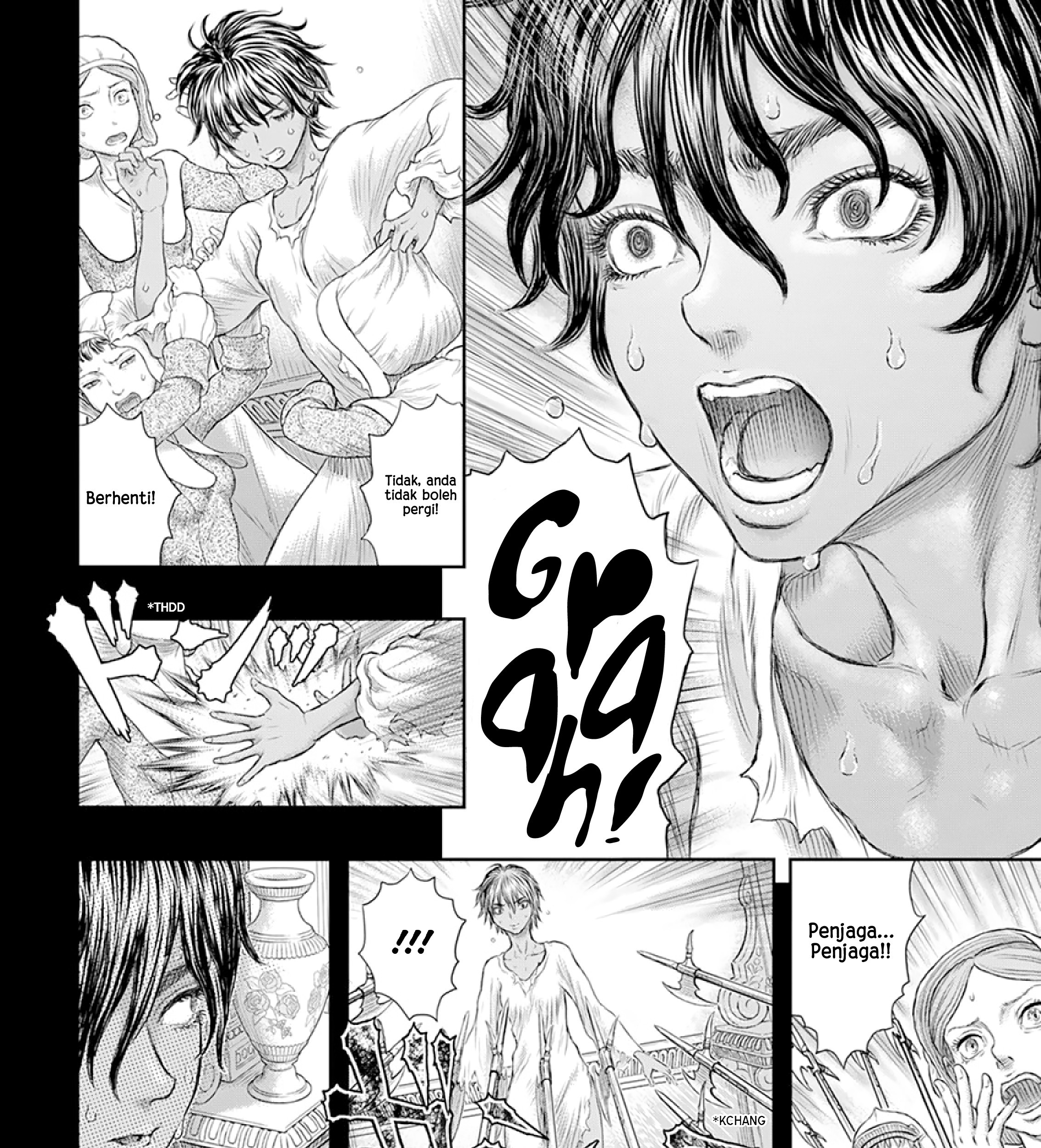 Berserk Bab 372 halaman 29