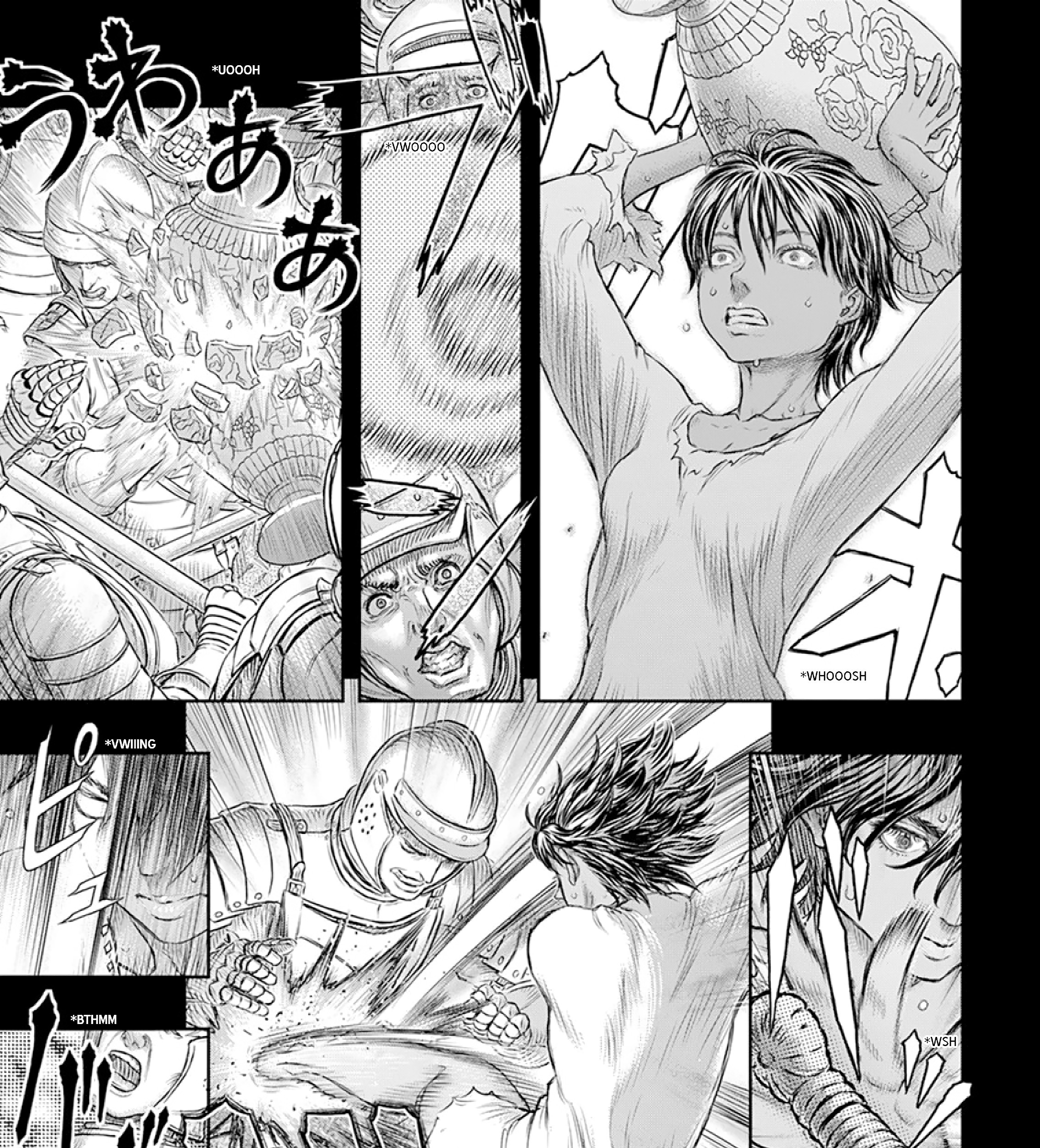 Berserk Bab 372 halaman 31
