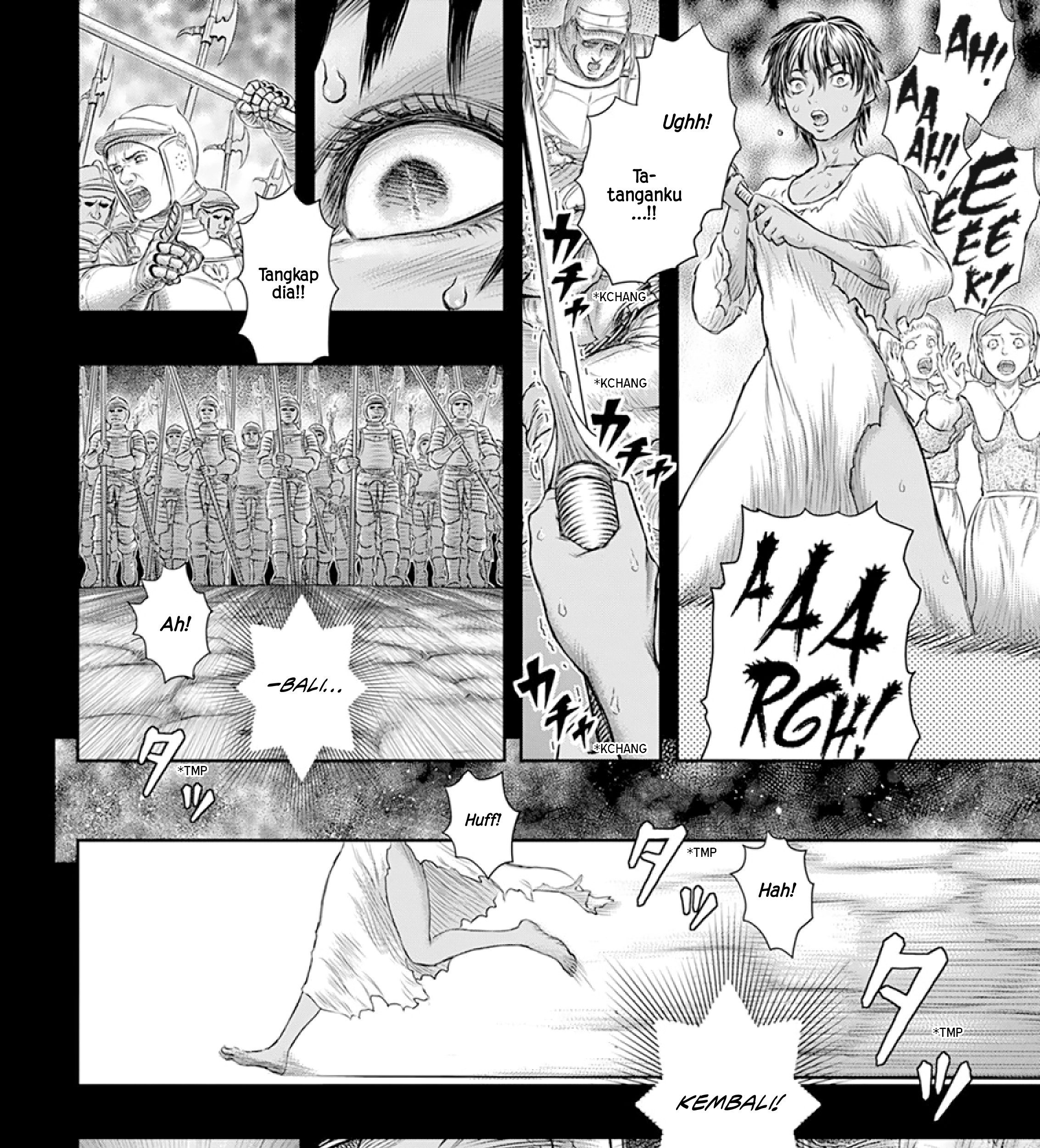 Berserk Bab 372 halaman 33