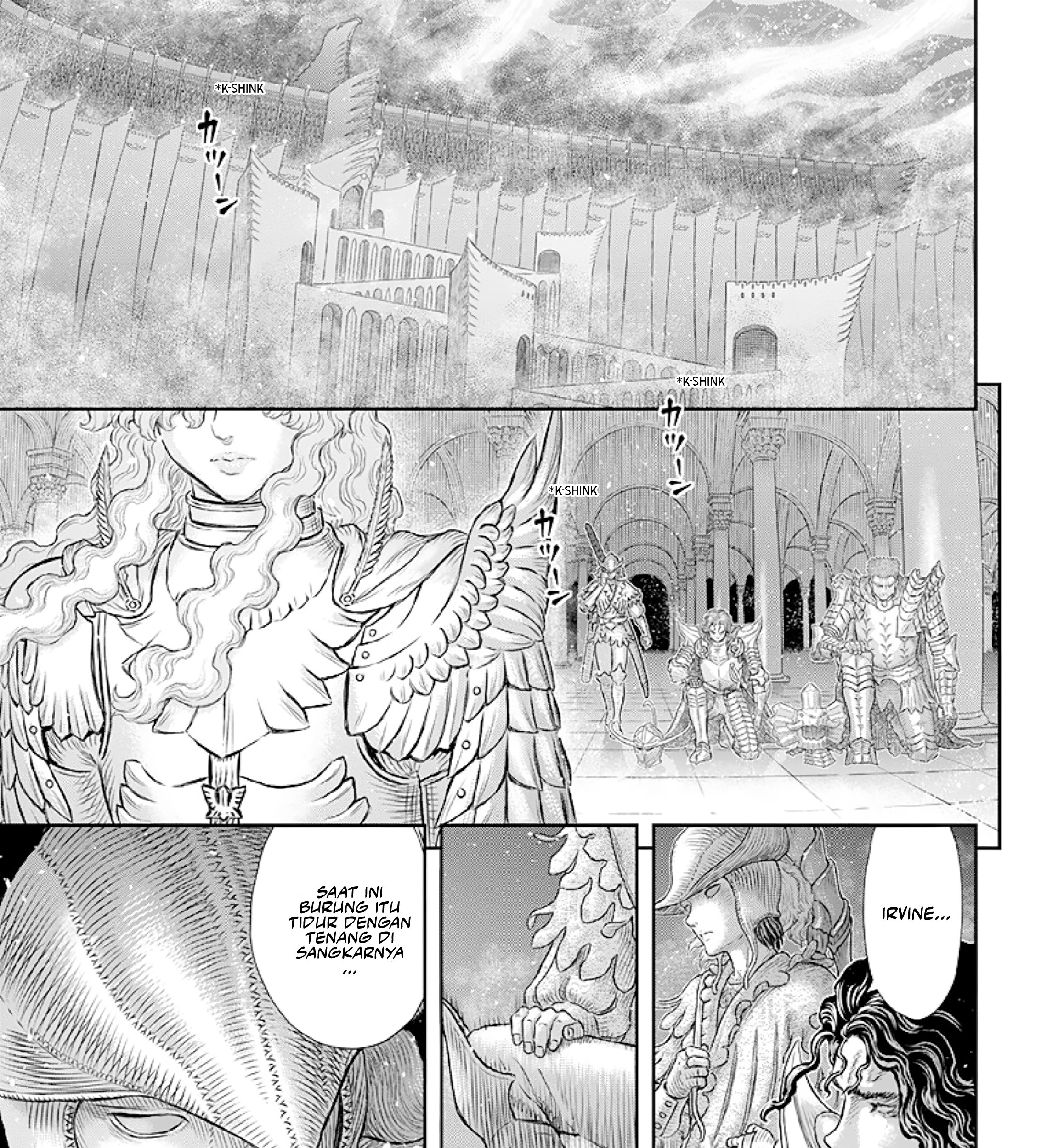 Berserk Bab 372 halaman 39