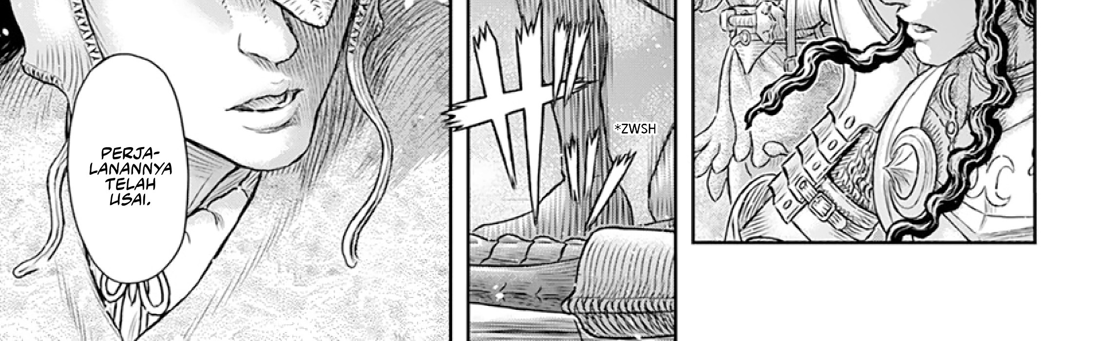 Berserk Bab 372 halaman 40
