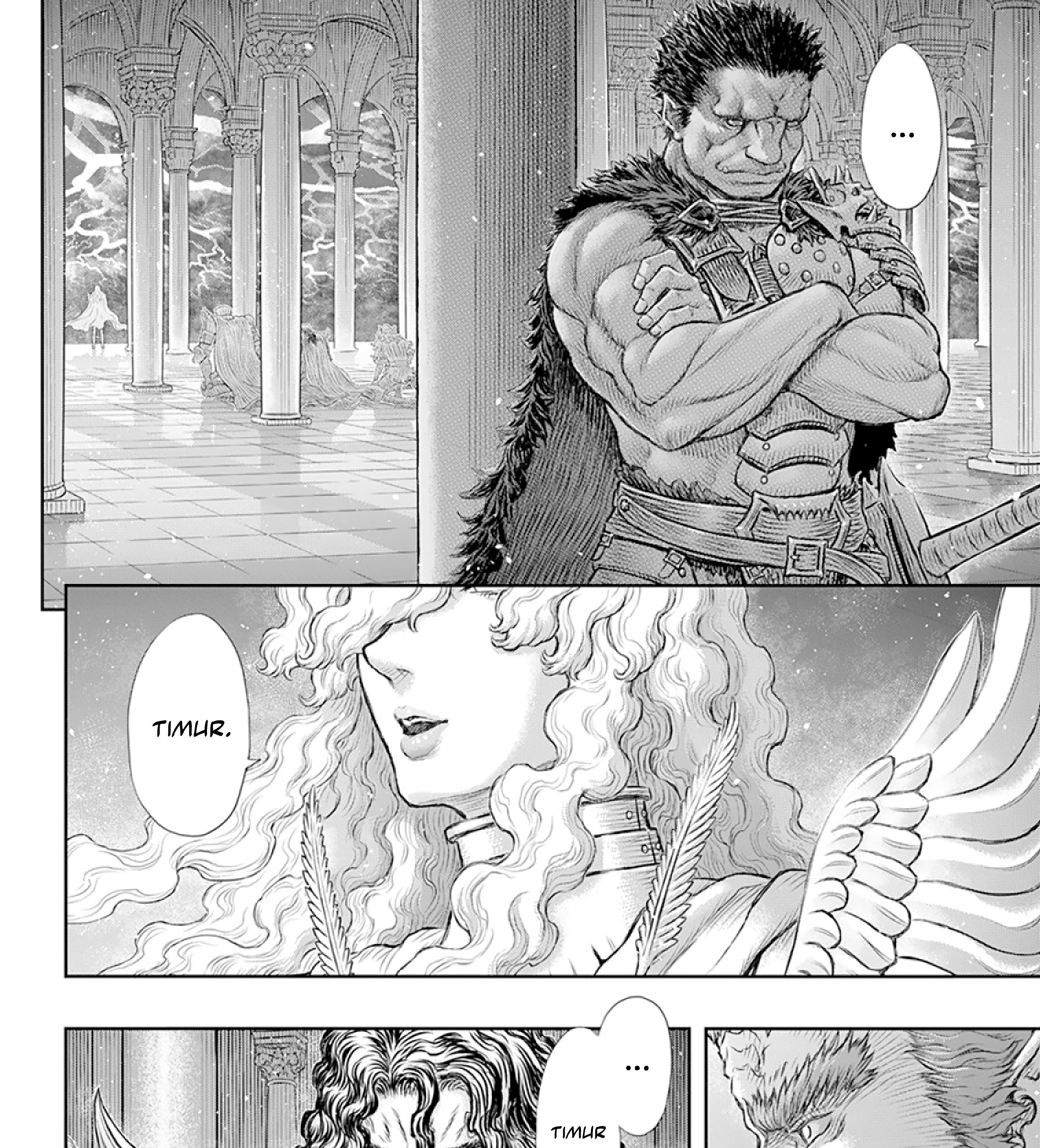 Berserk Bab 372 halaman 41