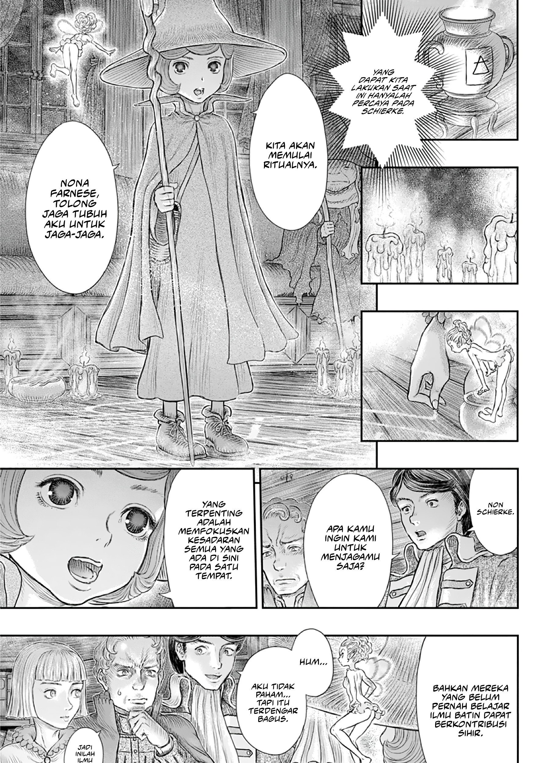 Berserk Bab 373 halaman 5