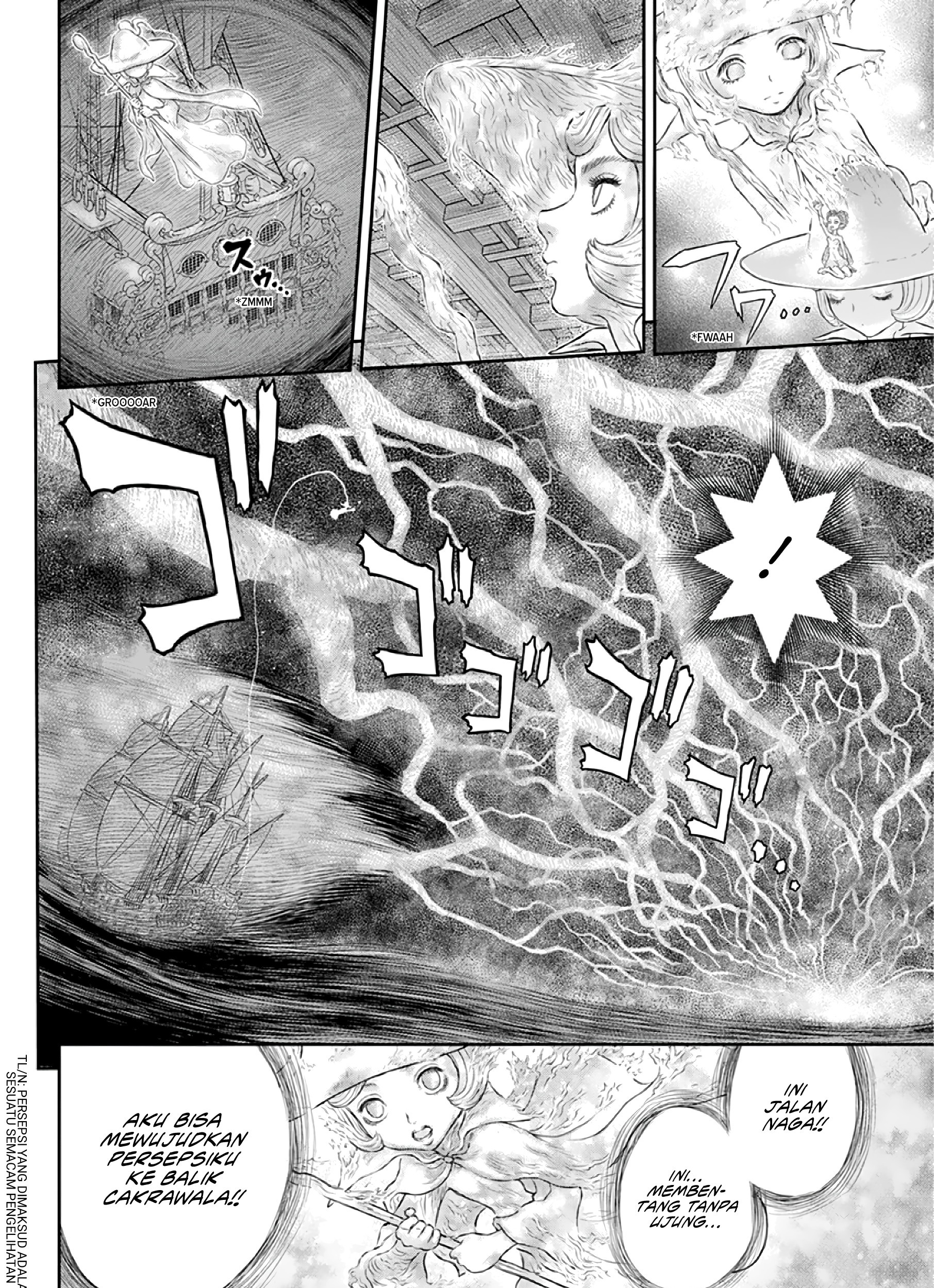Berserk Bab 373 halaman 11