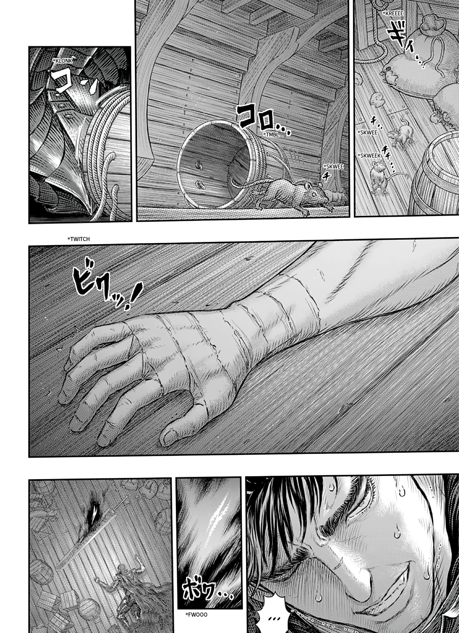 Berserk Bab 373 halaman 15