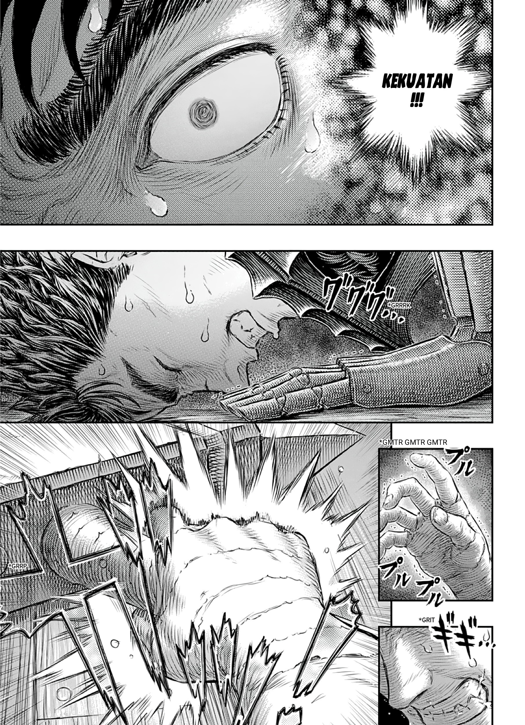 Berserk Bab 373 halaman 21