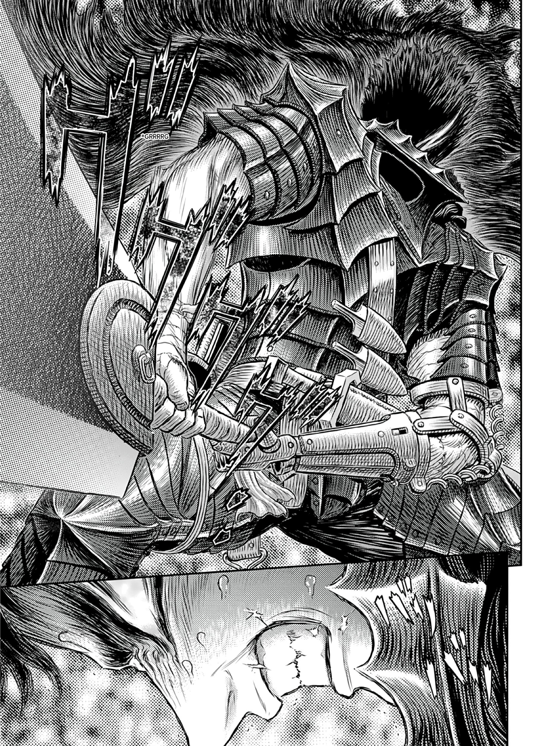 Berserk Bab 373 halaman 25