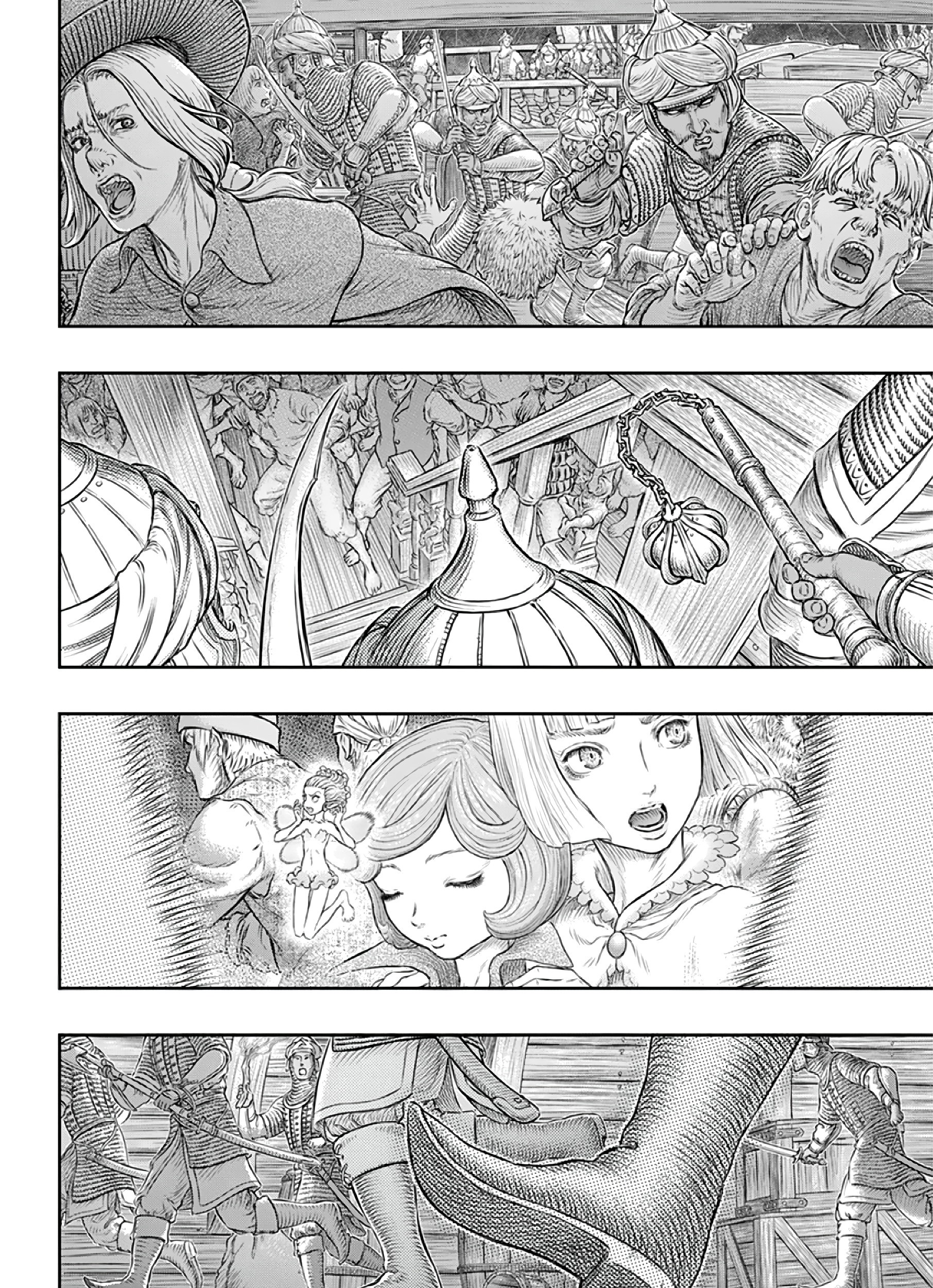 Berserk Bab 373 halaman 39