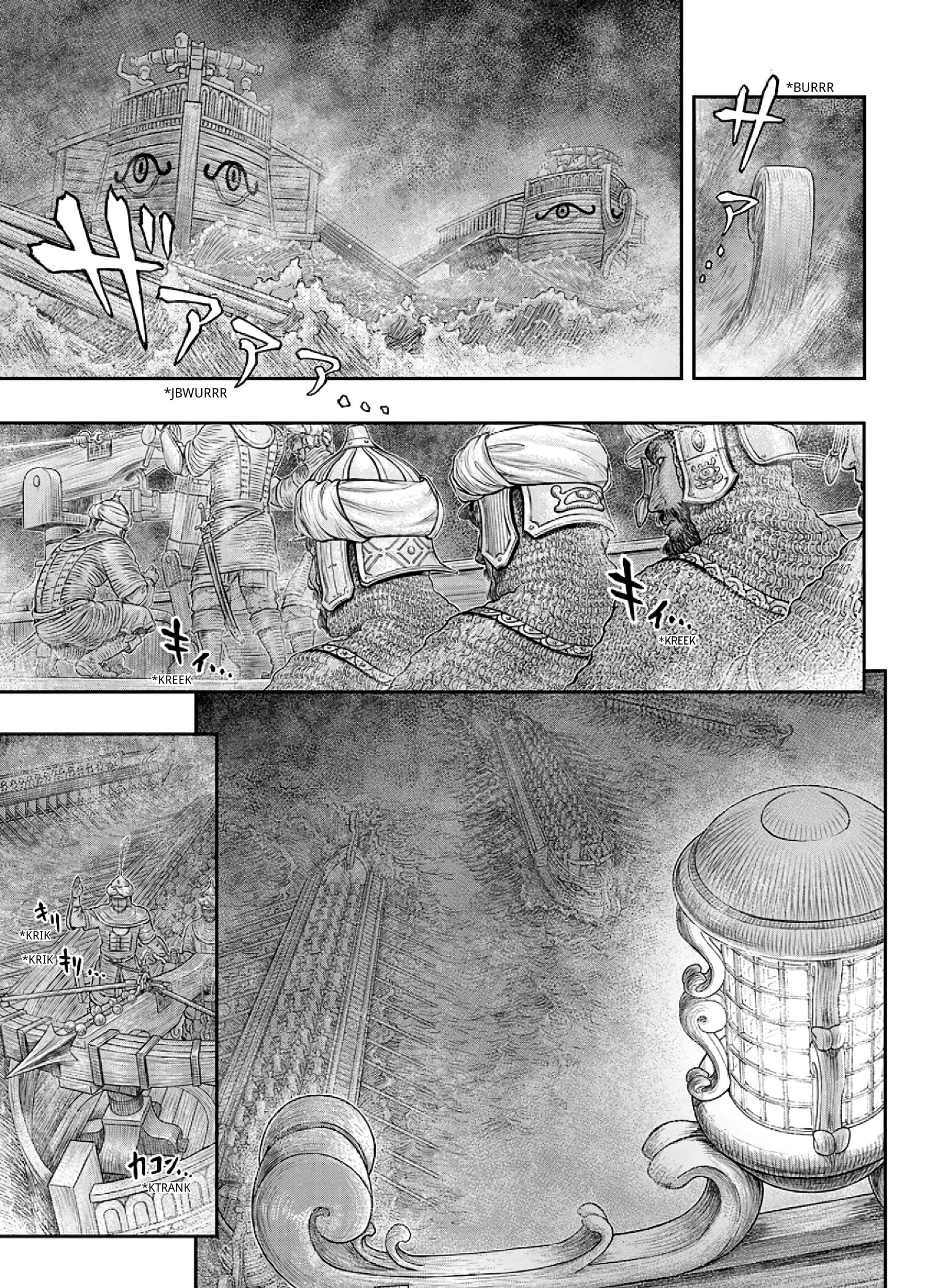 Berserk Bab 374 halaman 2