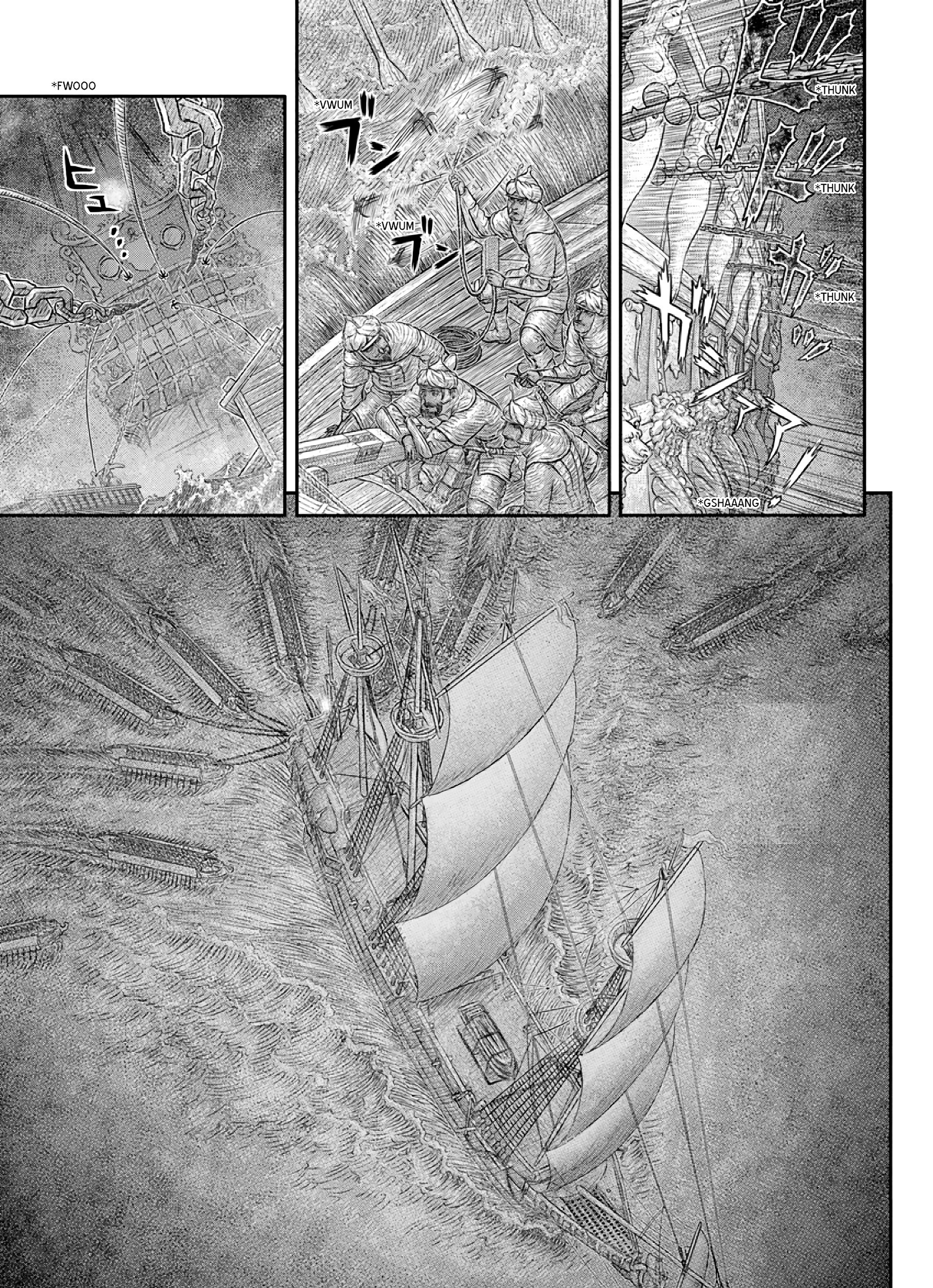 Berserk Bab 374 halaman 6