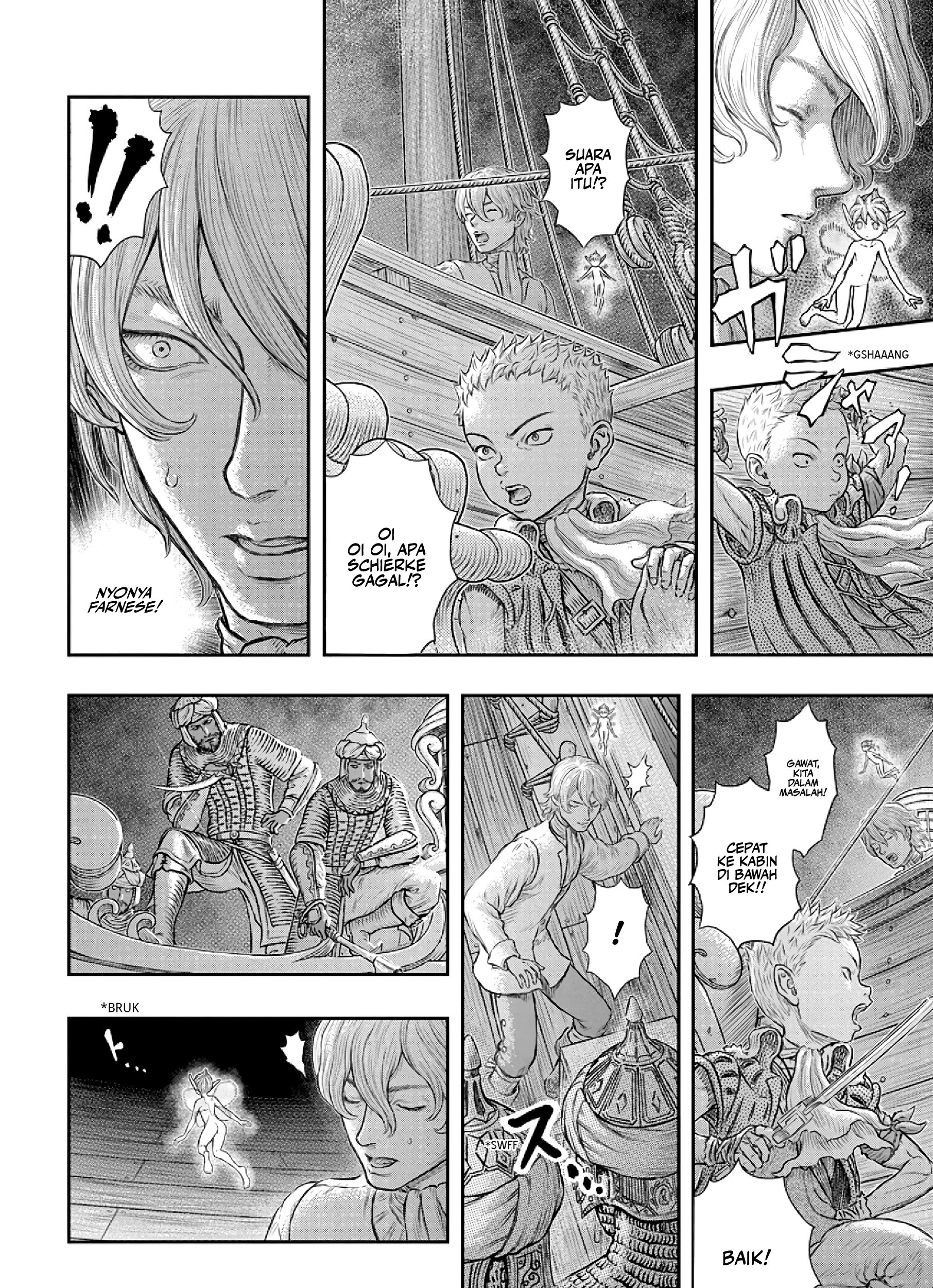 Berserk Bab 374 halaman 8