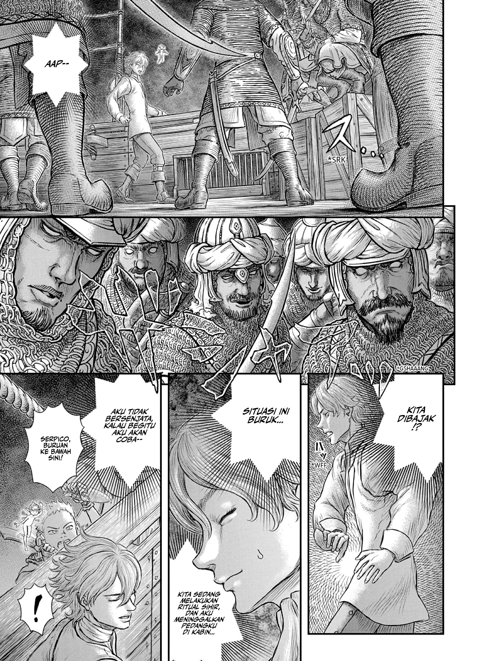 Berserk Bab 374 halaman 10