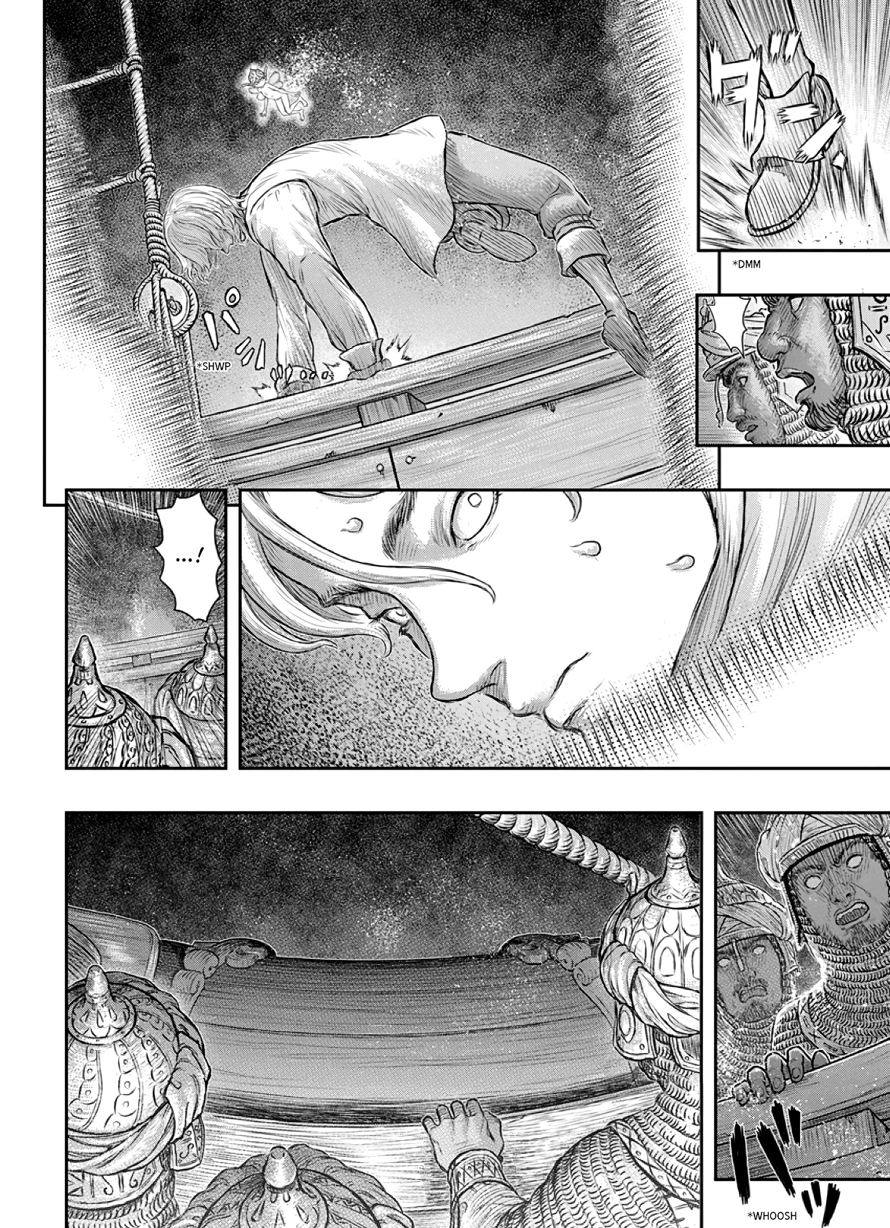 Berserk Bab 374 halaman 12