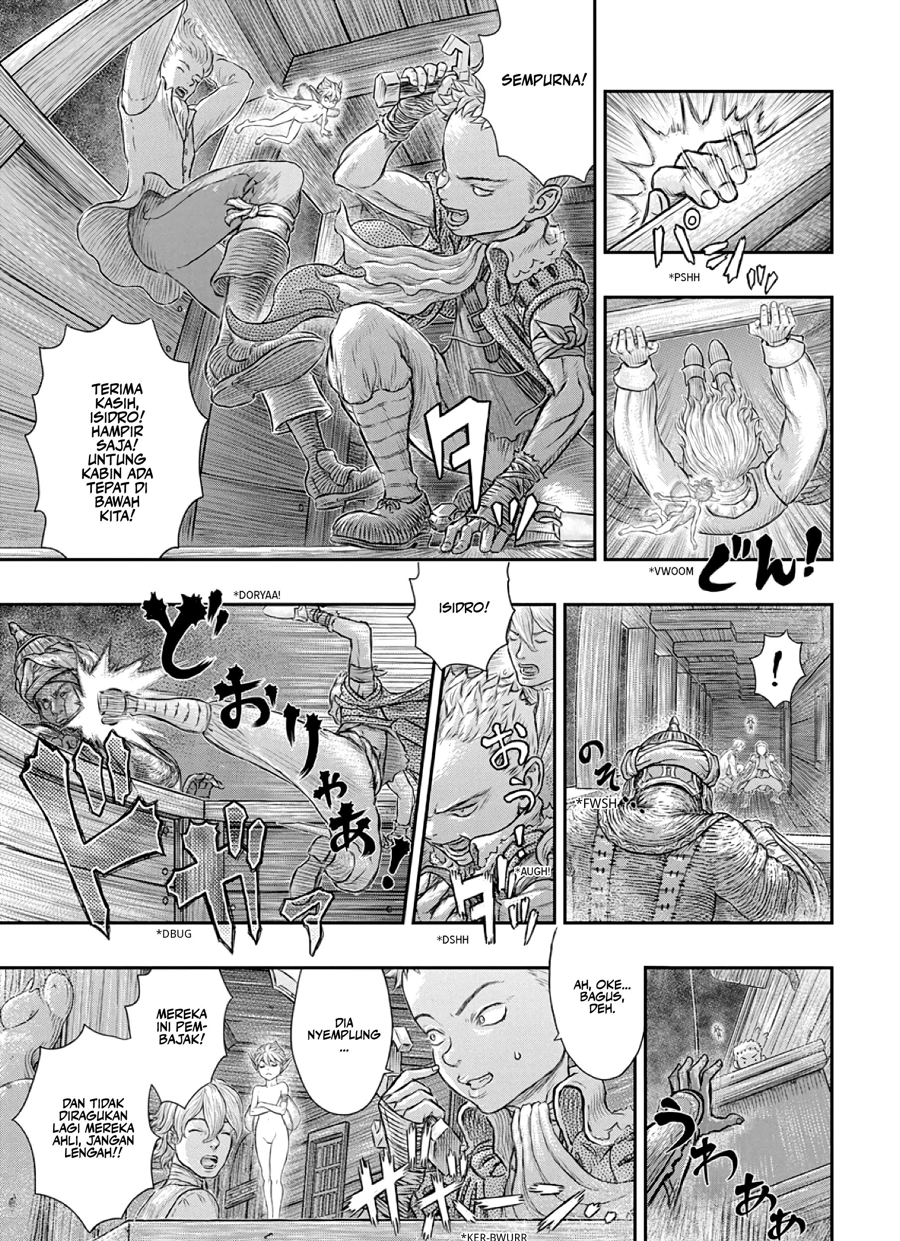 Berserk Bab 374 halaman 14