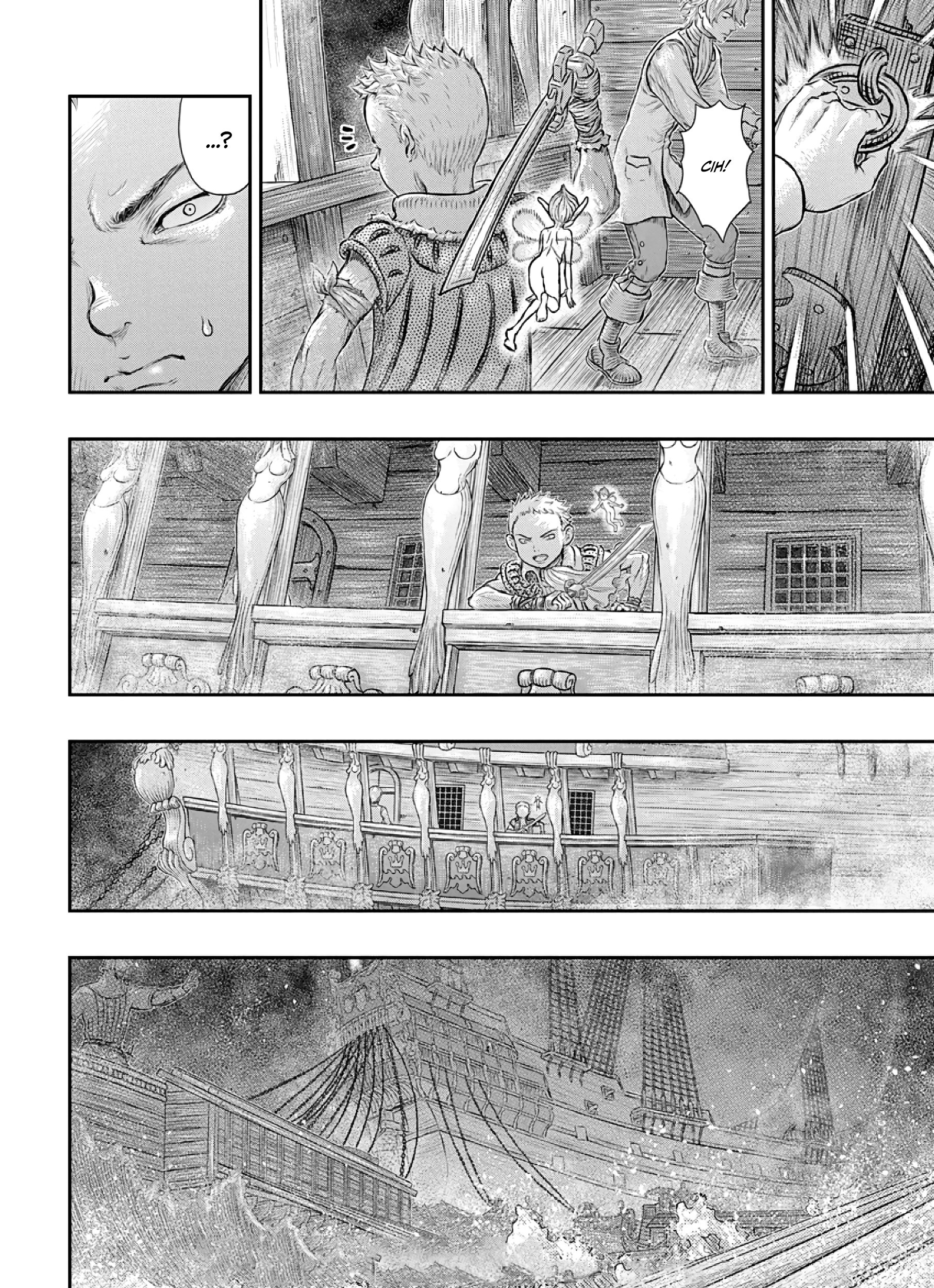 Berserk Bab 374 halaman 16