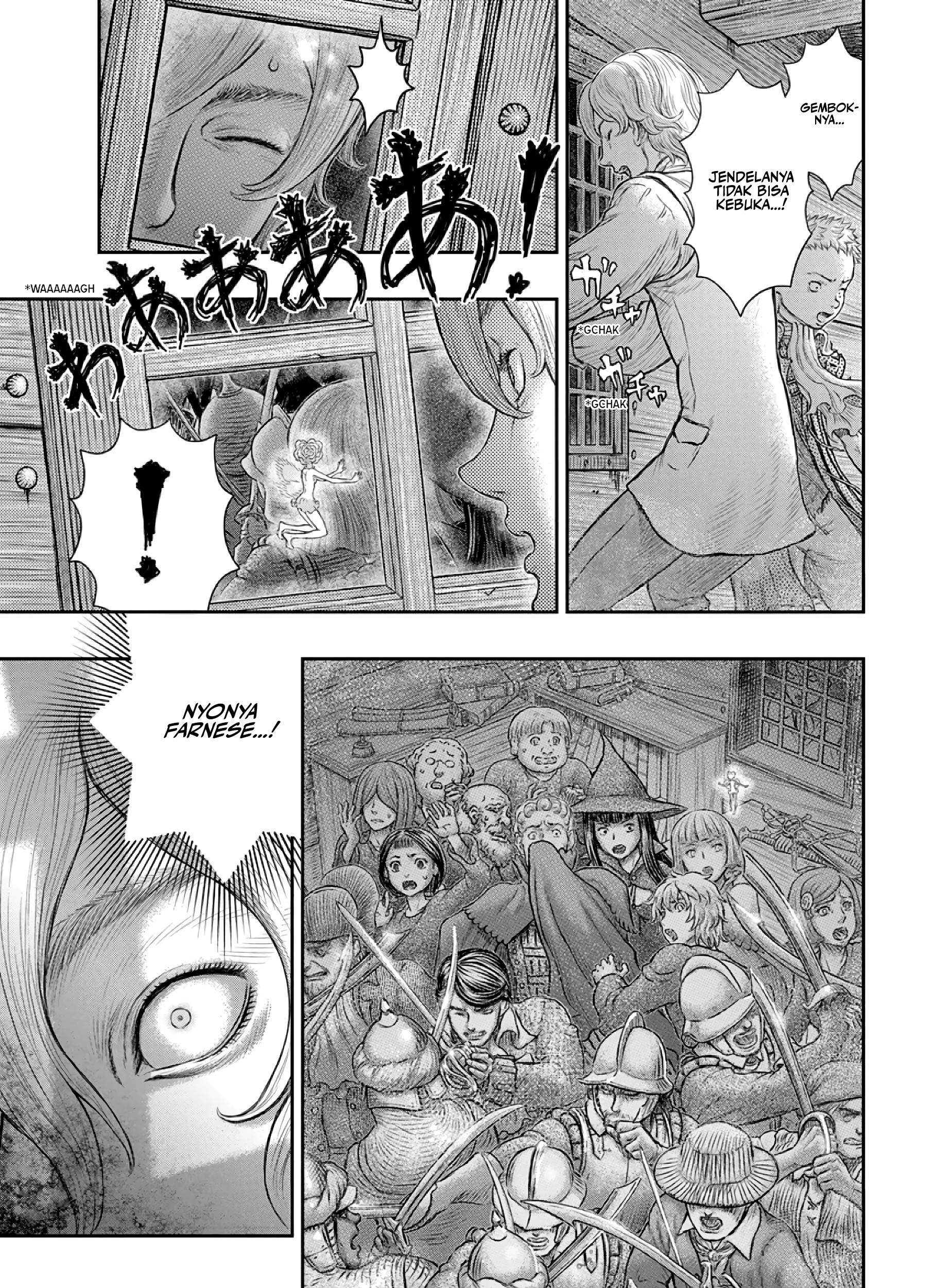 Berserk Bab 374 halaman 18