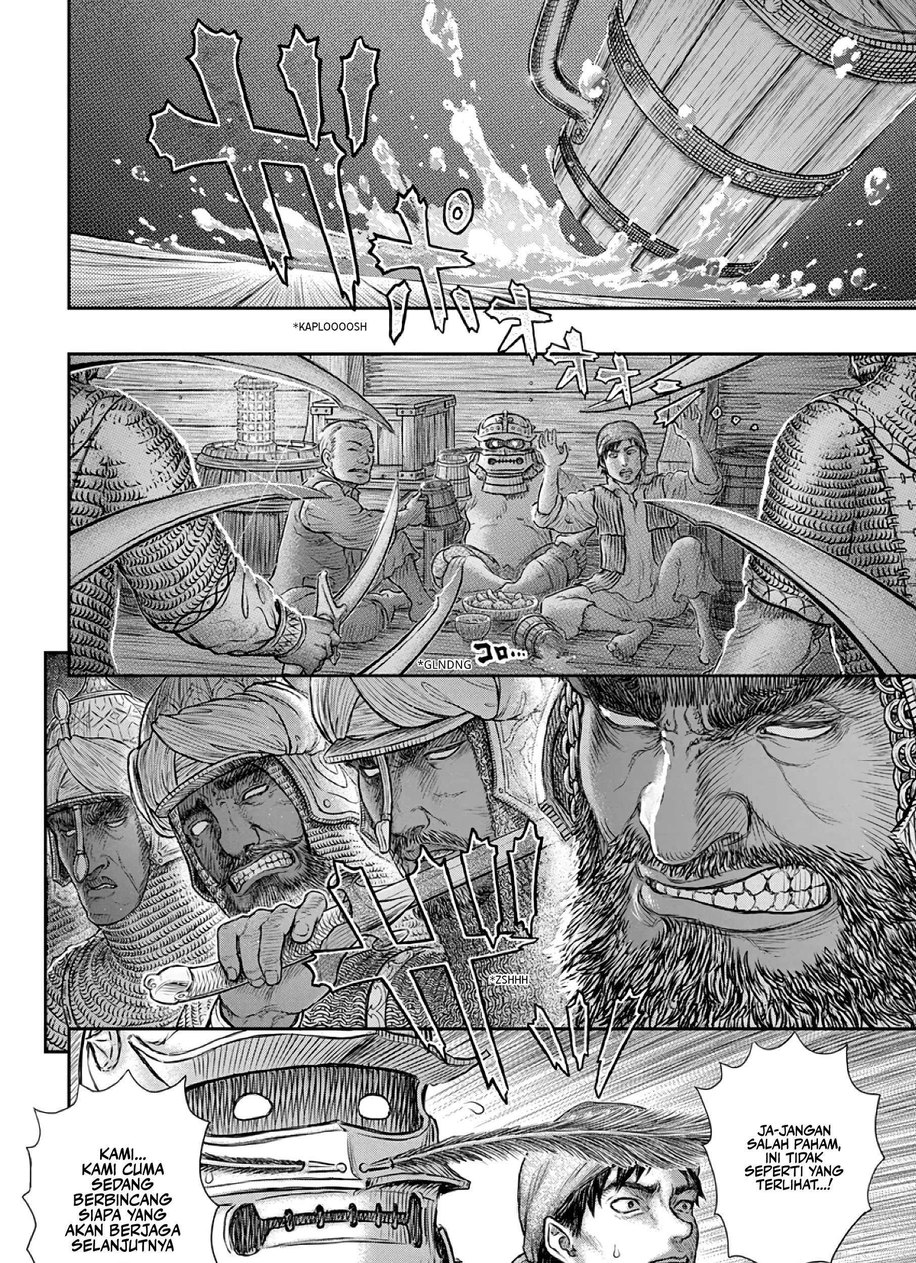Berserk Bab 374 halaman 20