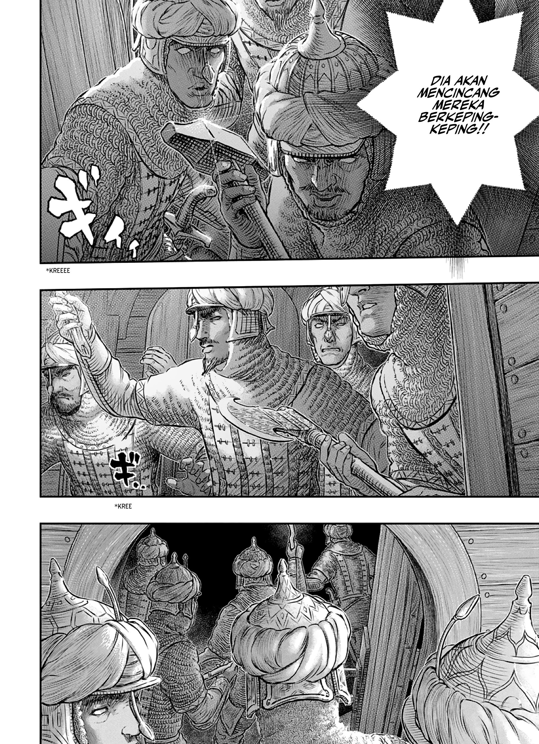 Berserk Bab 374 halaman 24