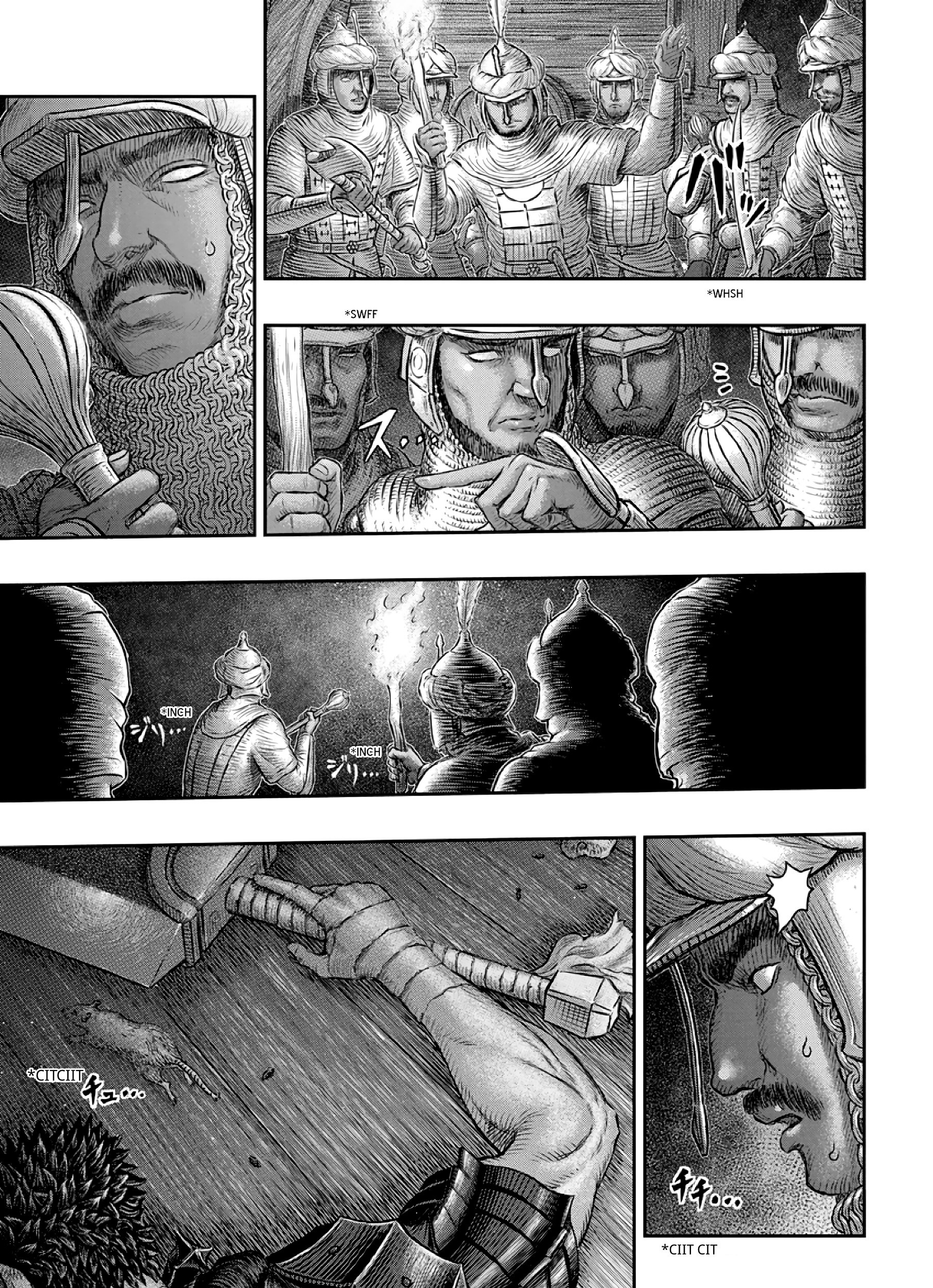 Berserk Bab 374 halaman 26