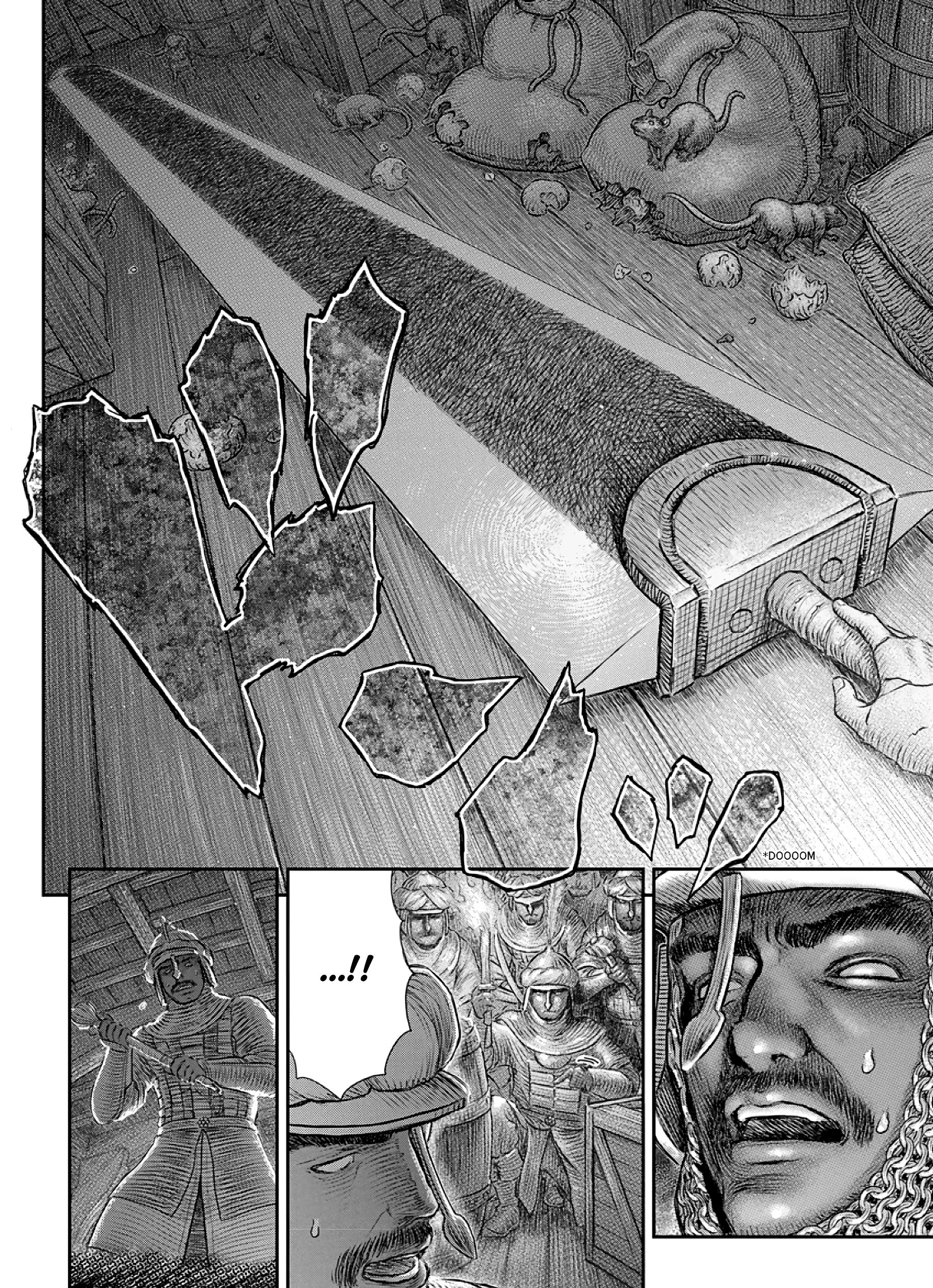 Berserk Bab 374 halaman 28