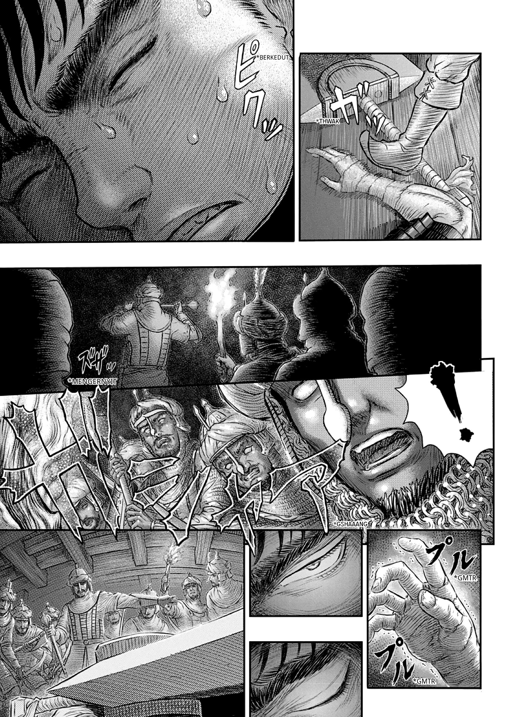 Berserk Bab 374 halaman 30
