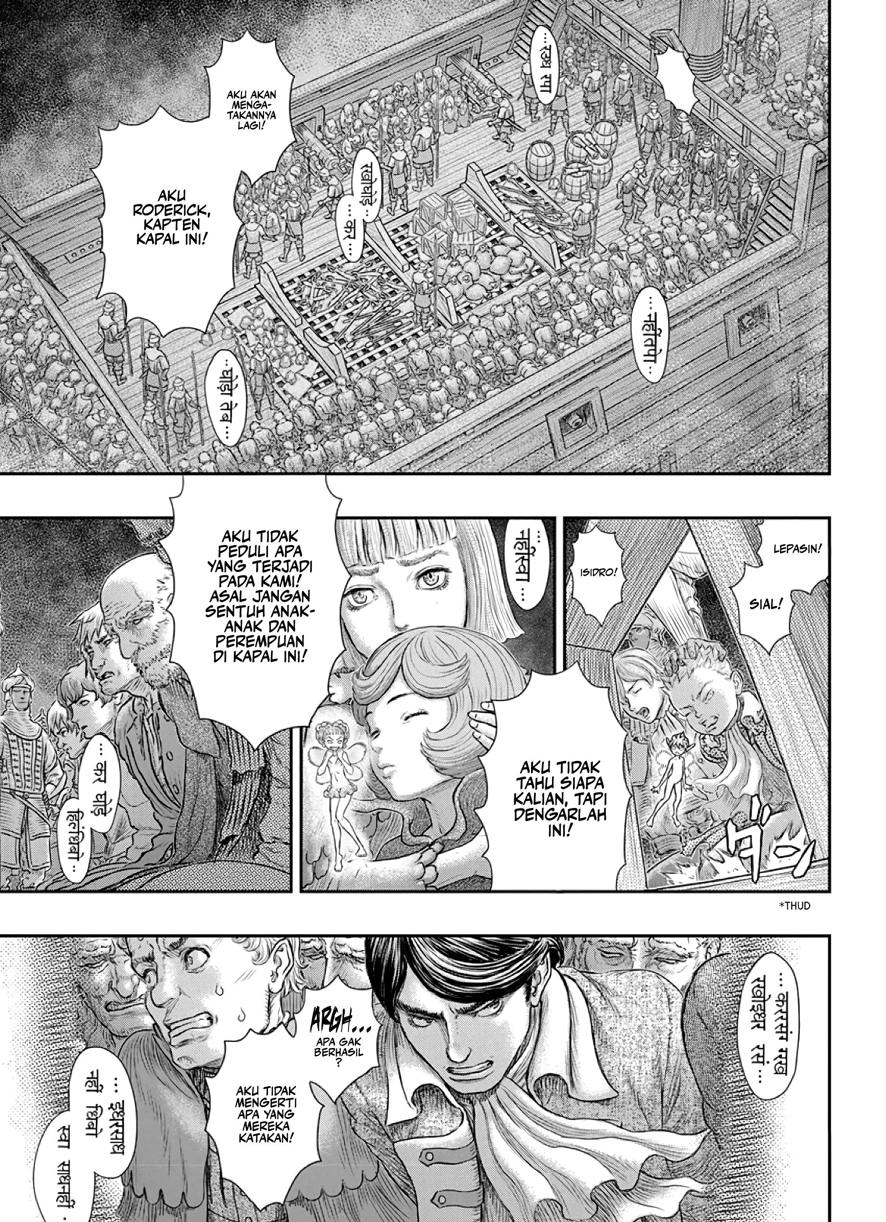 Berserk Bab 374 halaman 34