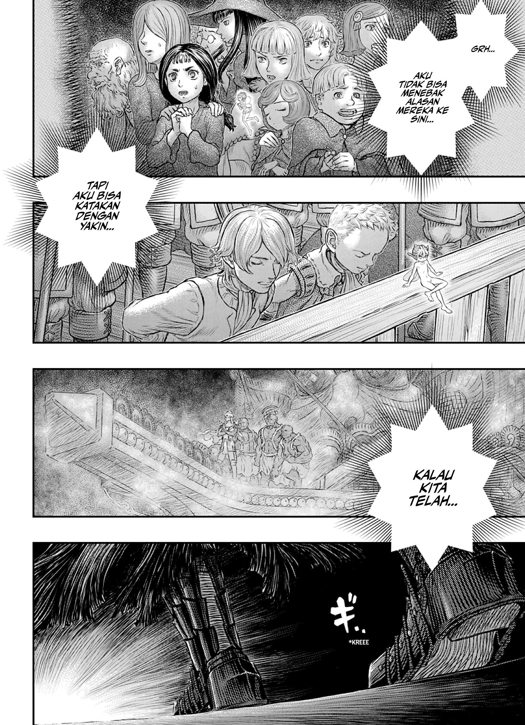 Berserk Bab 374 halaman 40