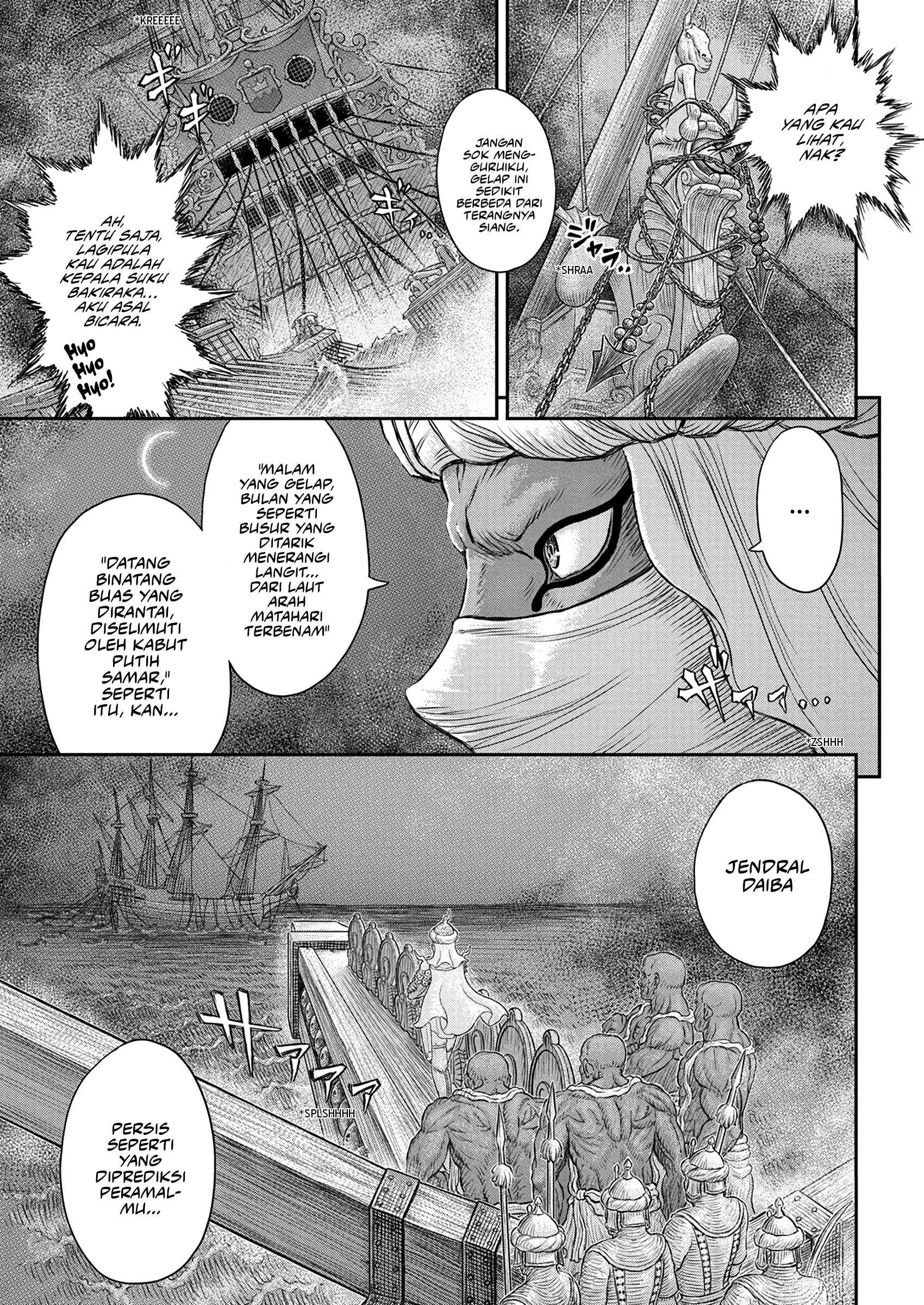 Berserk Bab 375 halaman 2