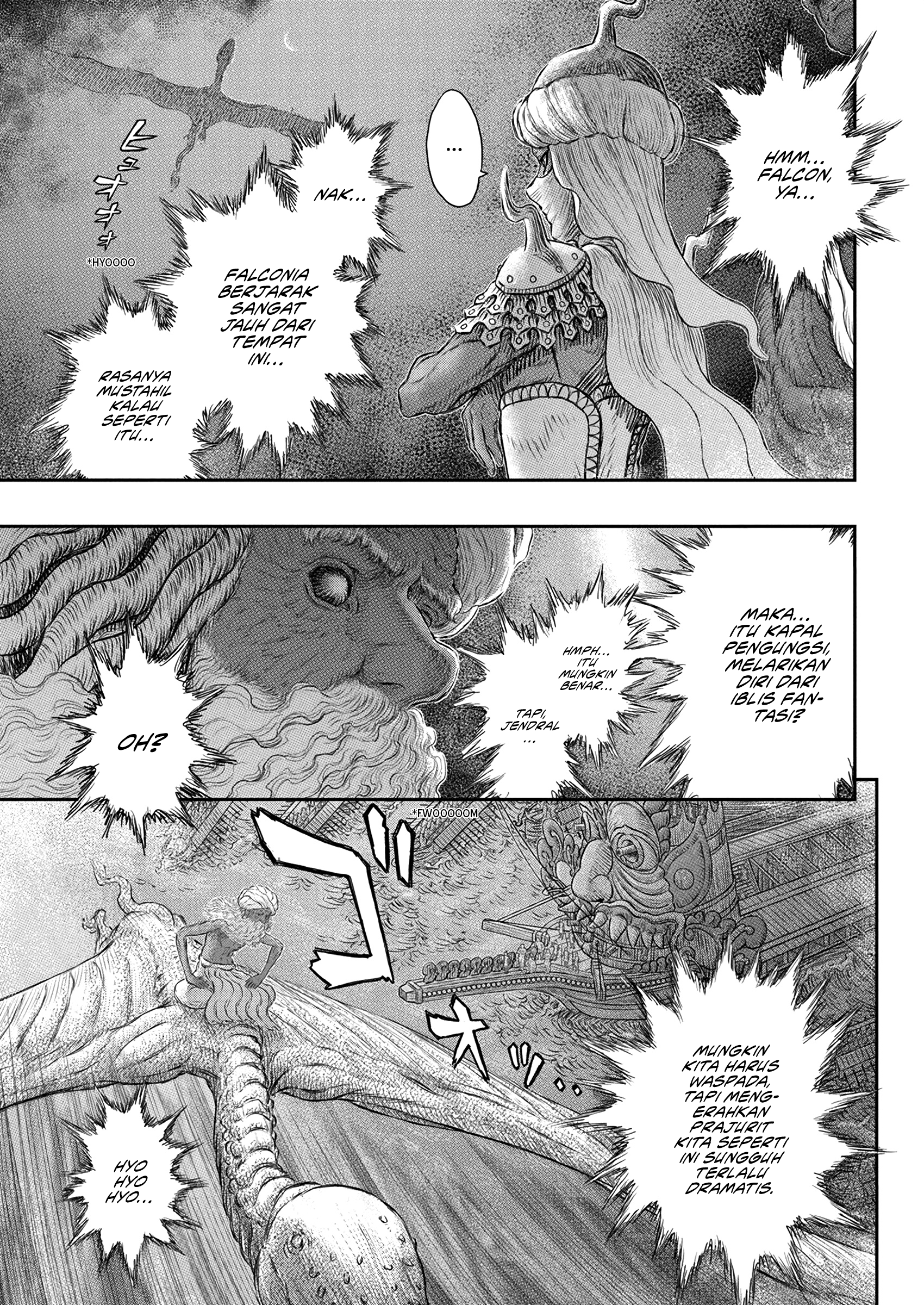 Berserk Bab 375 halaman 4
