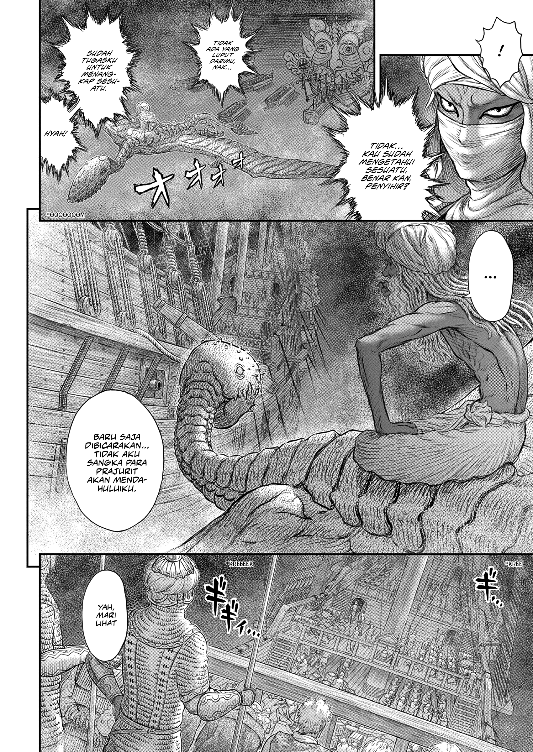Berserk Bab 375 halaman 5