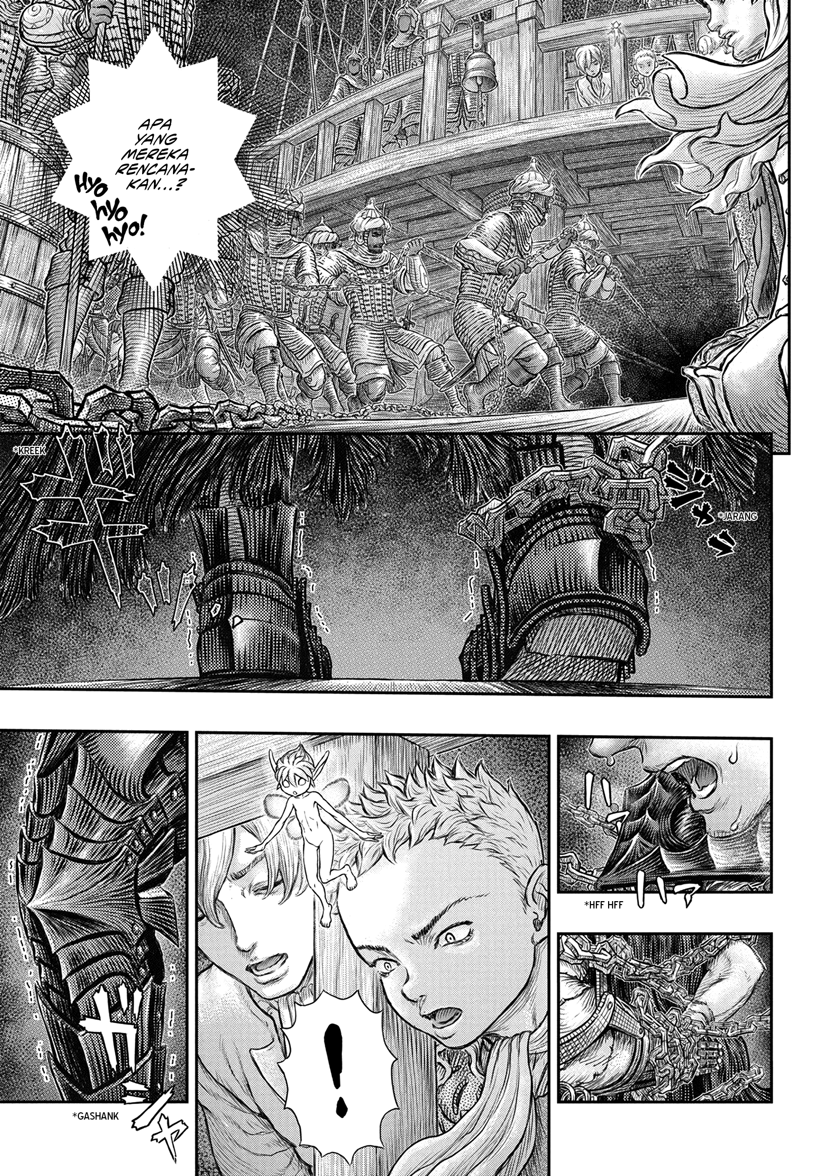 Berserk Bab 375 halaman 6