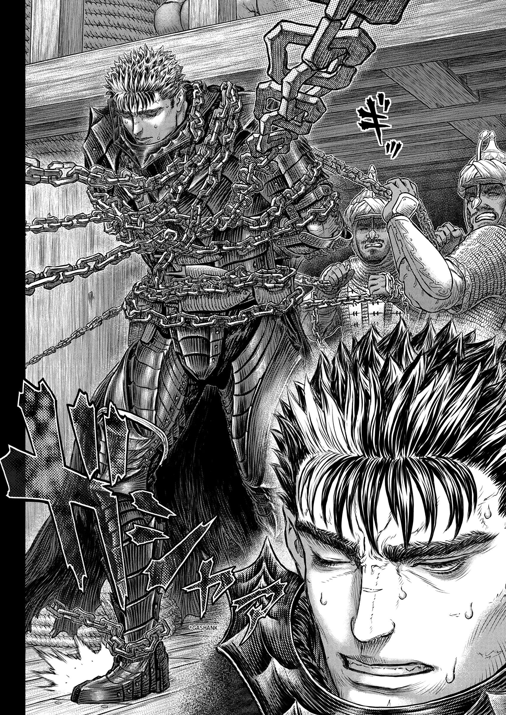 Berserk Bab 375 halaman 7