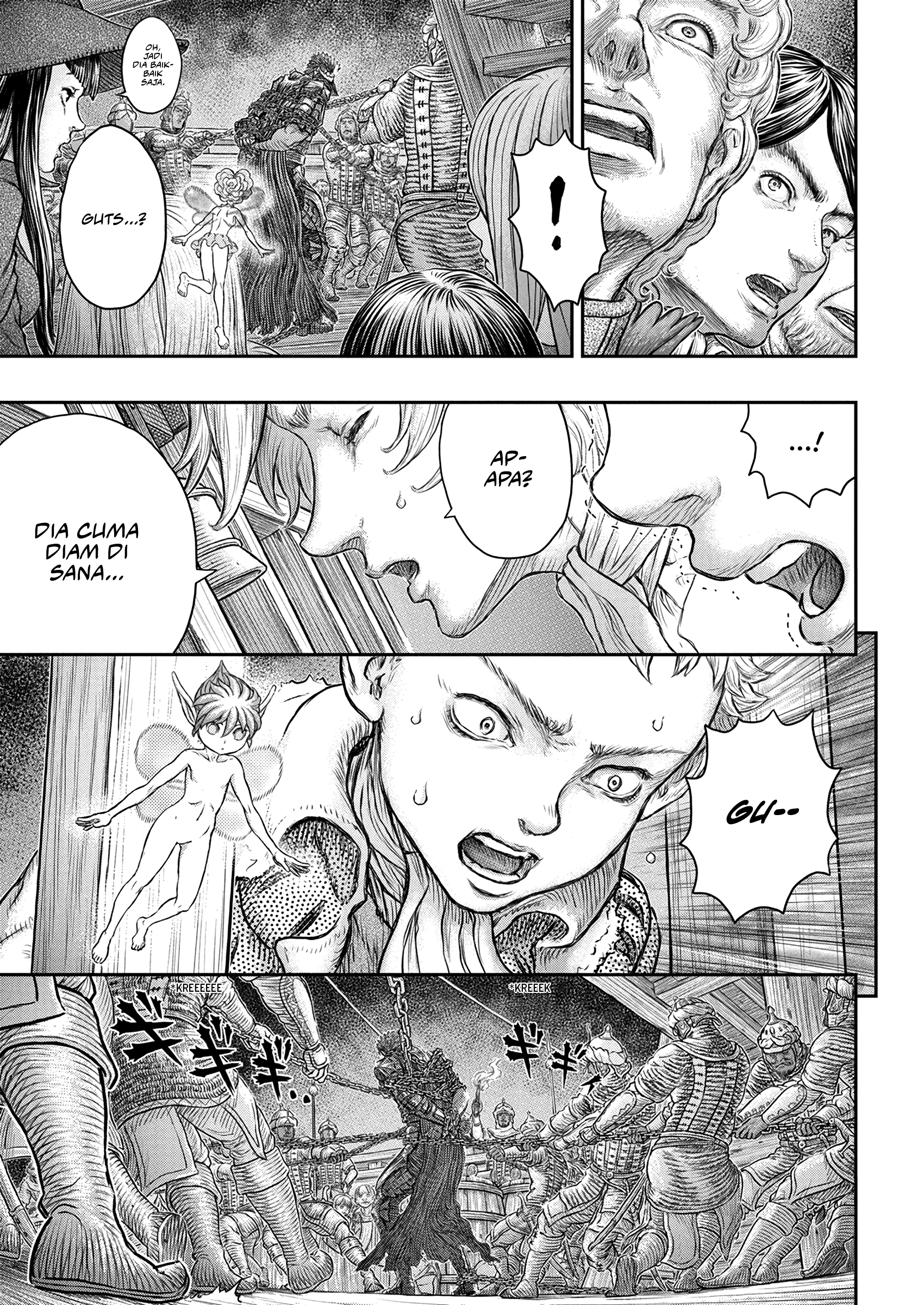 Berserk Bab 375 halaman 8