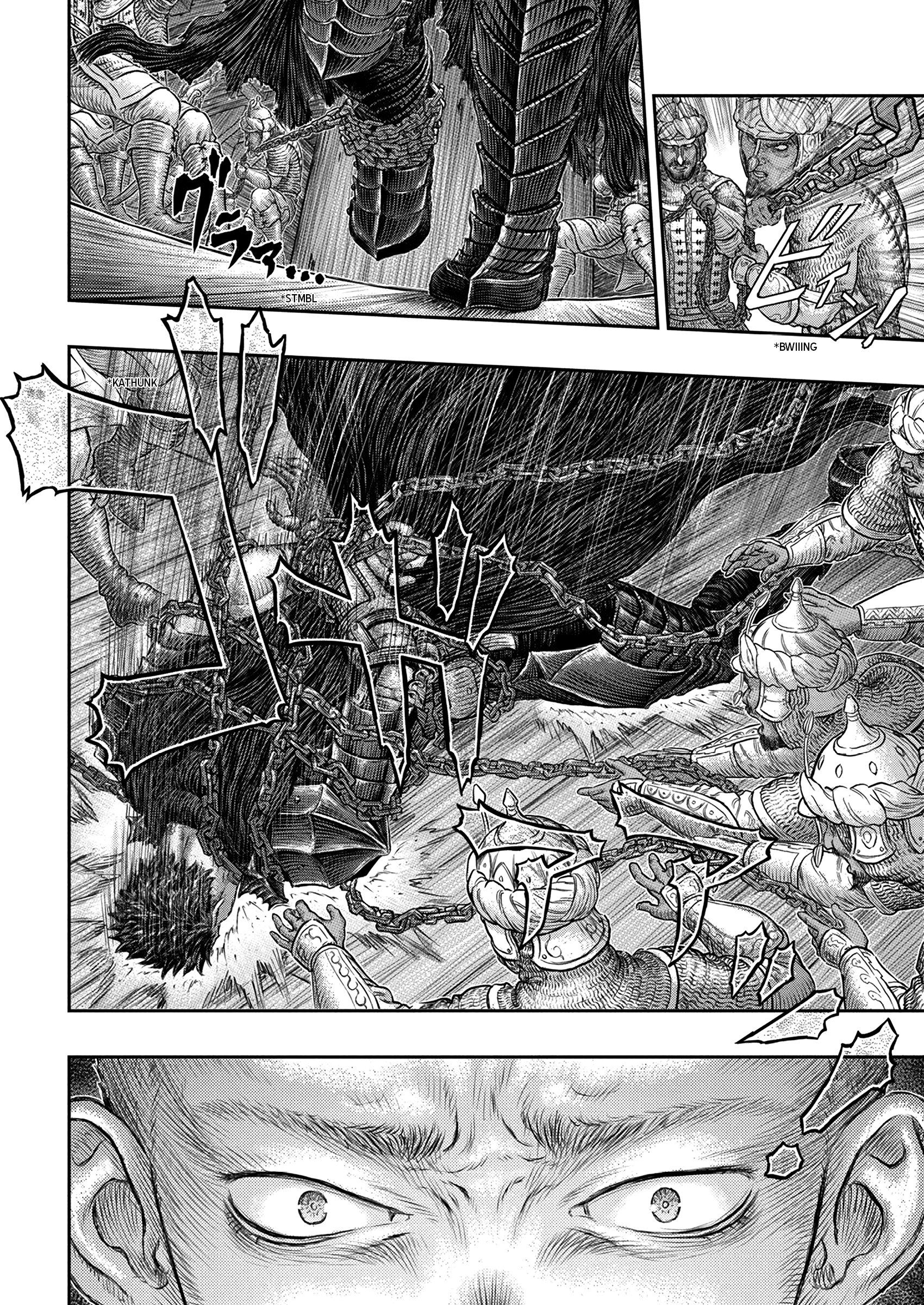 Berserk Bab 375 halaman 9