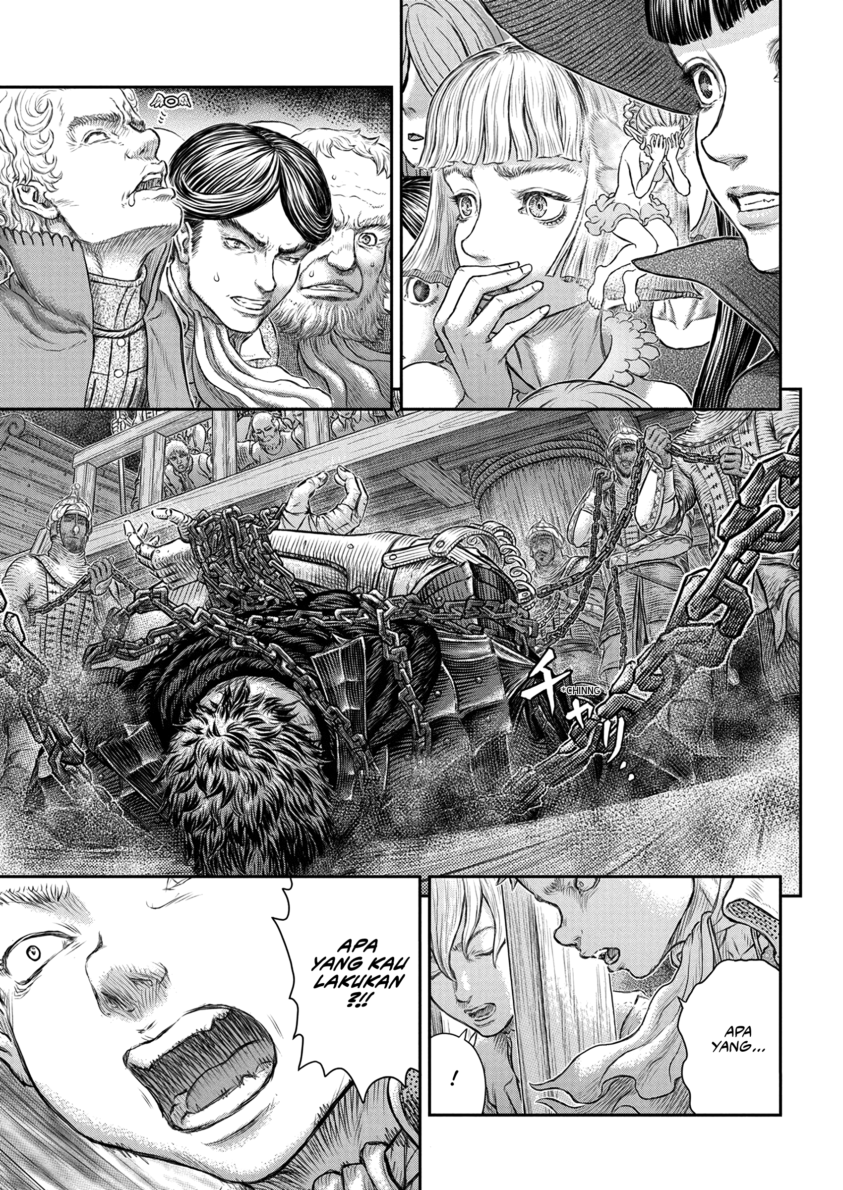 Berserk Bab 375 halaman 10