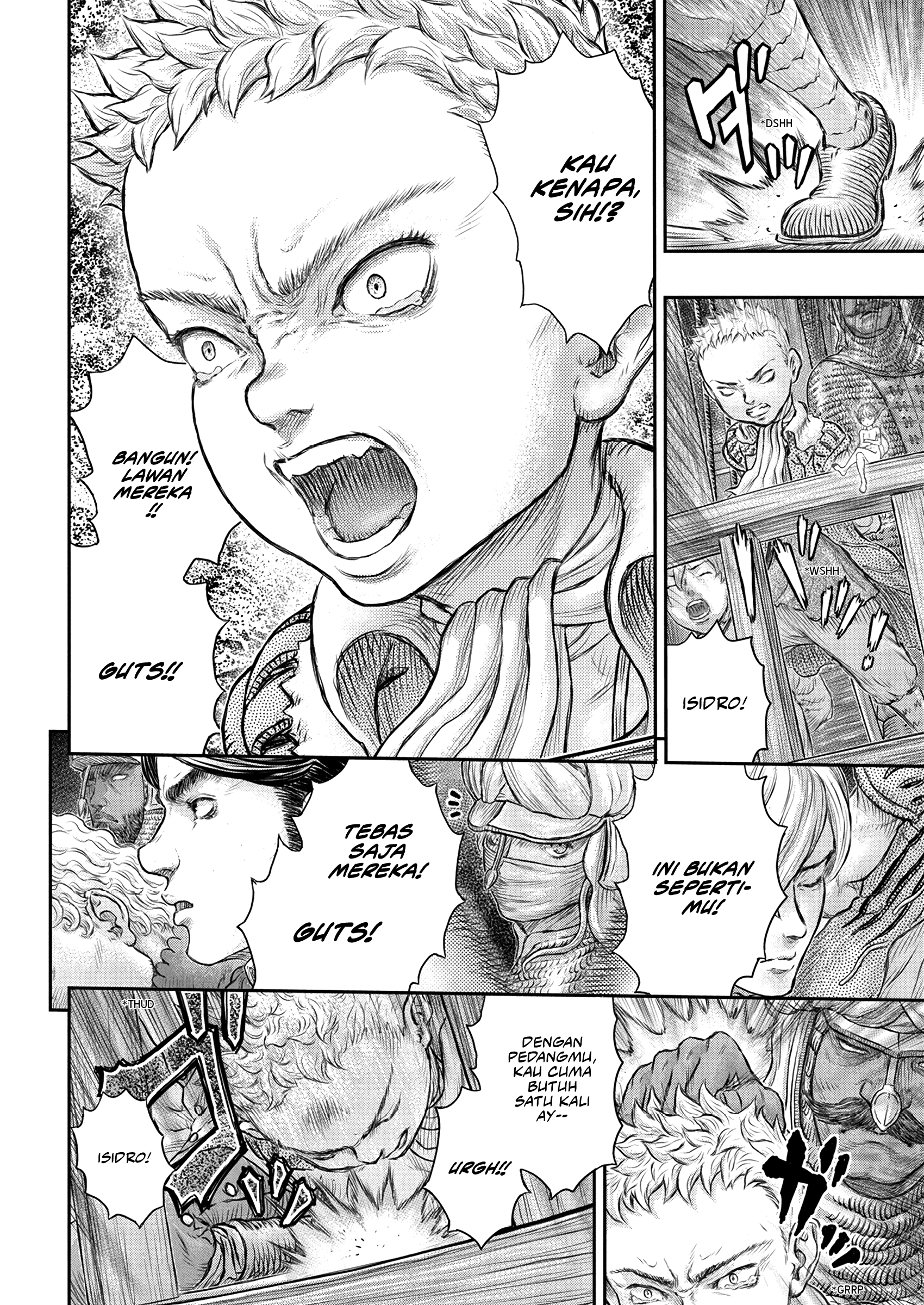 Berserk Bab 375 halaman 11