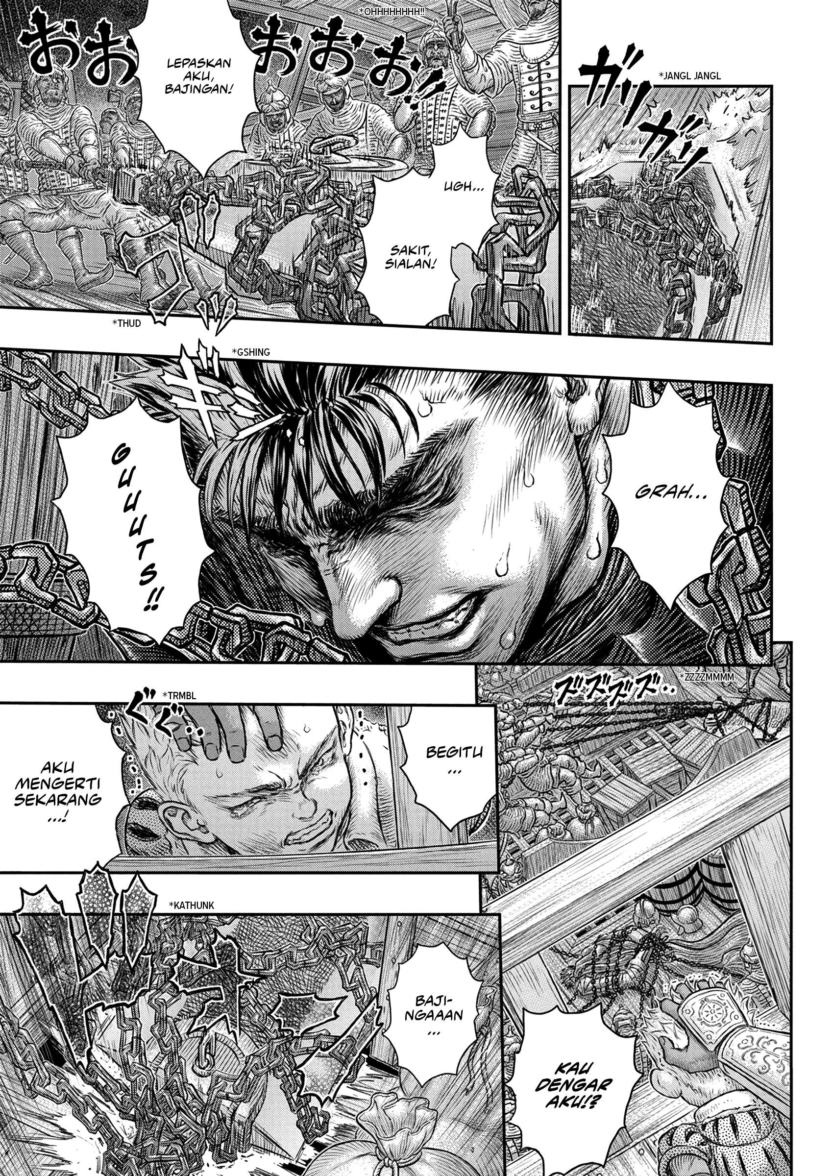 Berserk Bab 375 halaman 12
