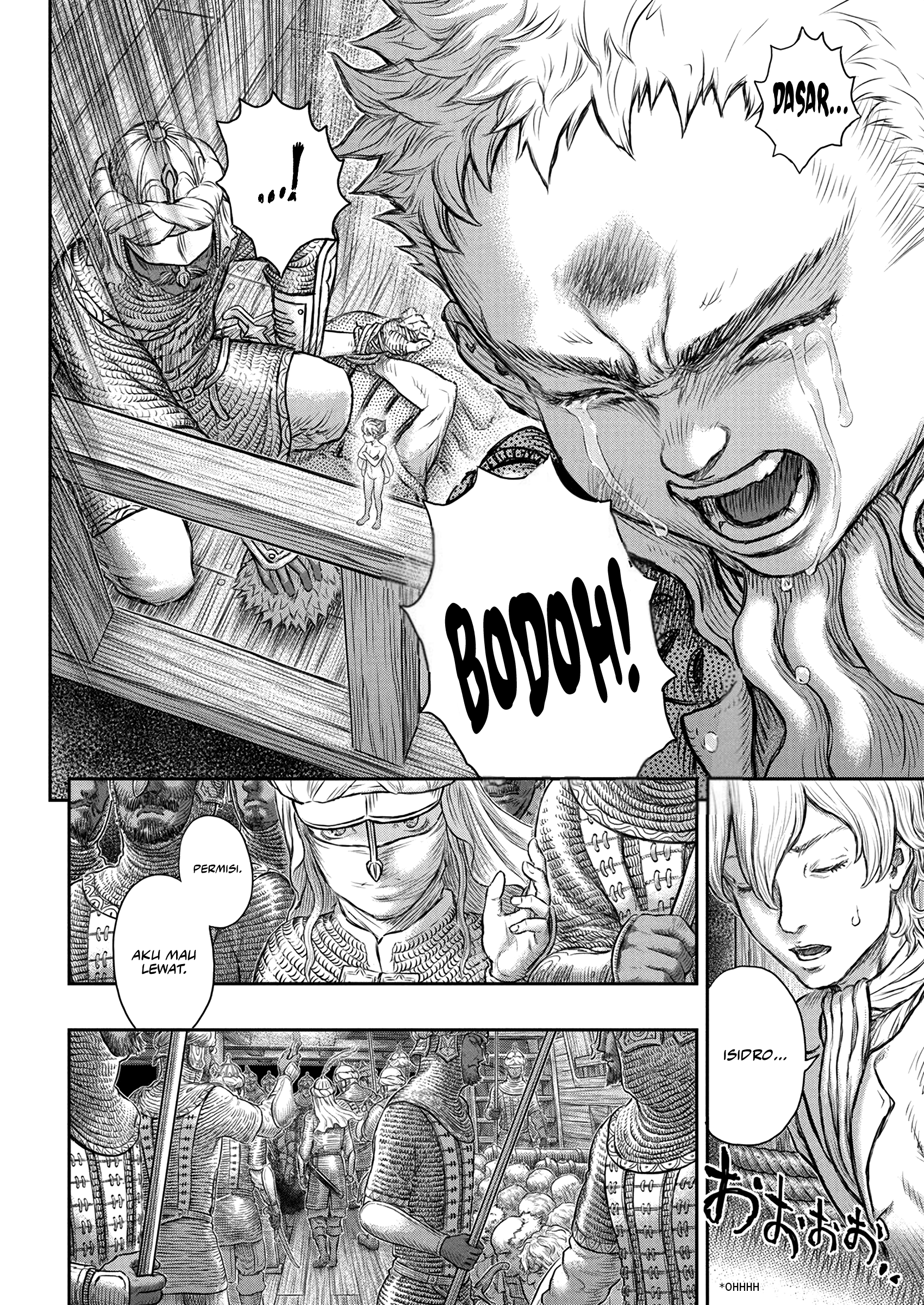 Berserk Bab 375 halaman 13