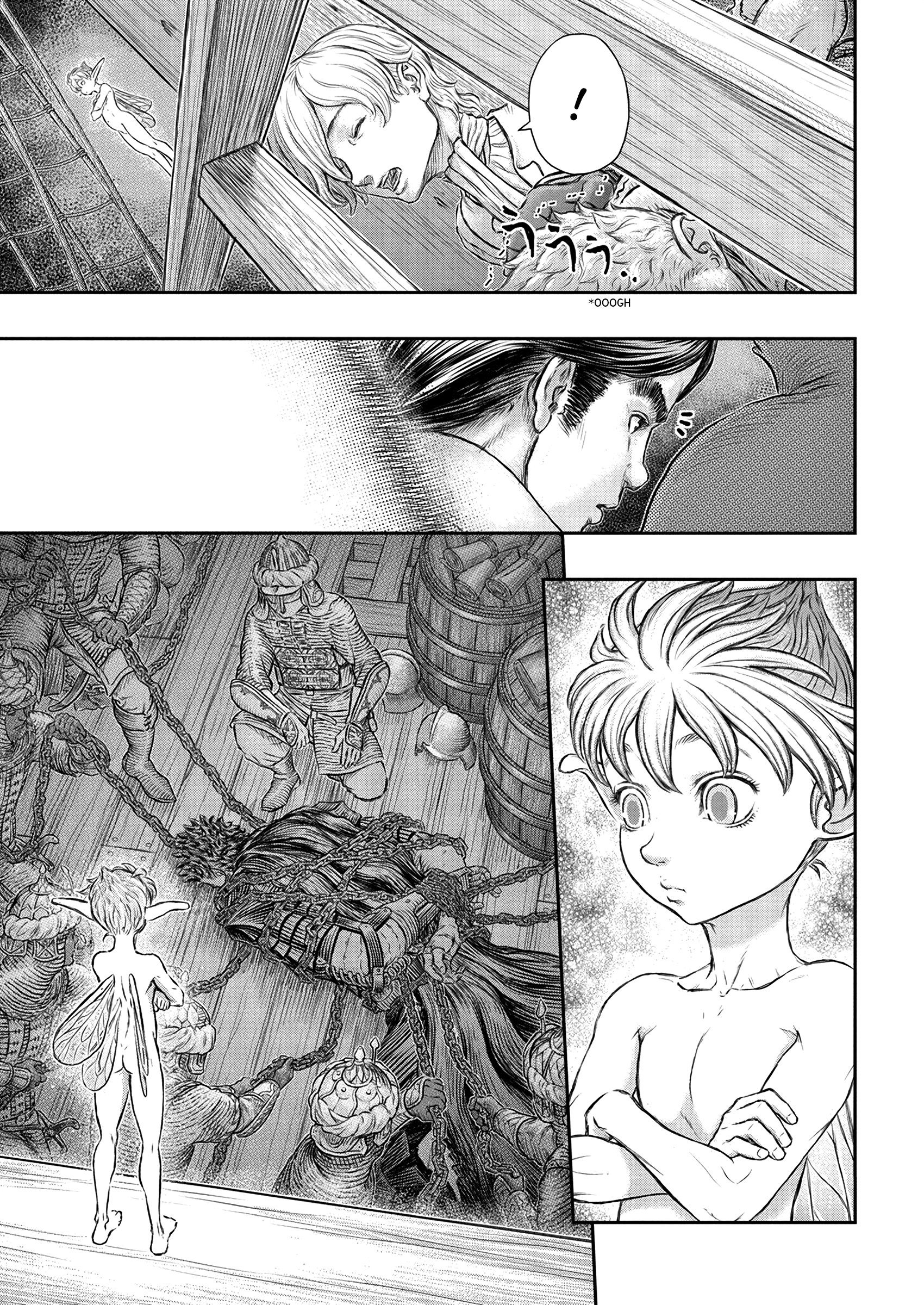 Berserk Bab 375 halaman 14
