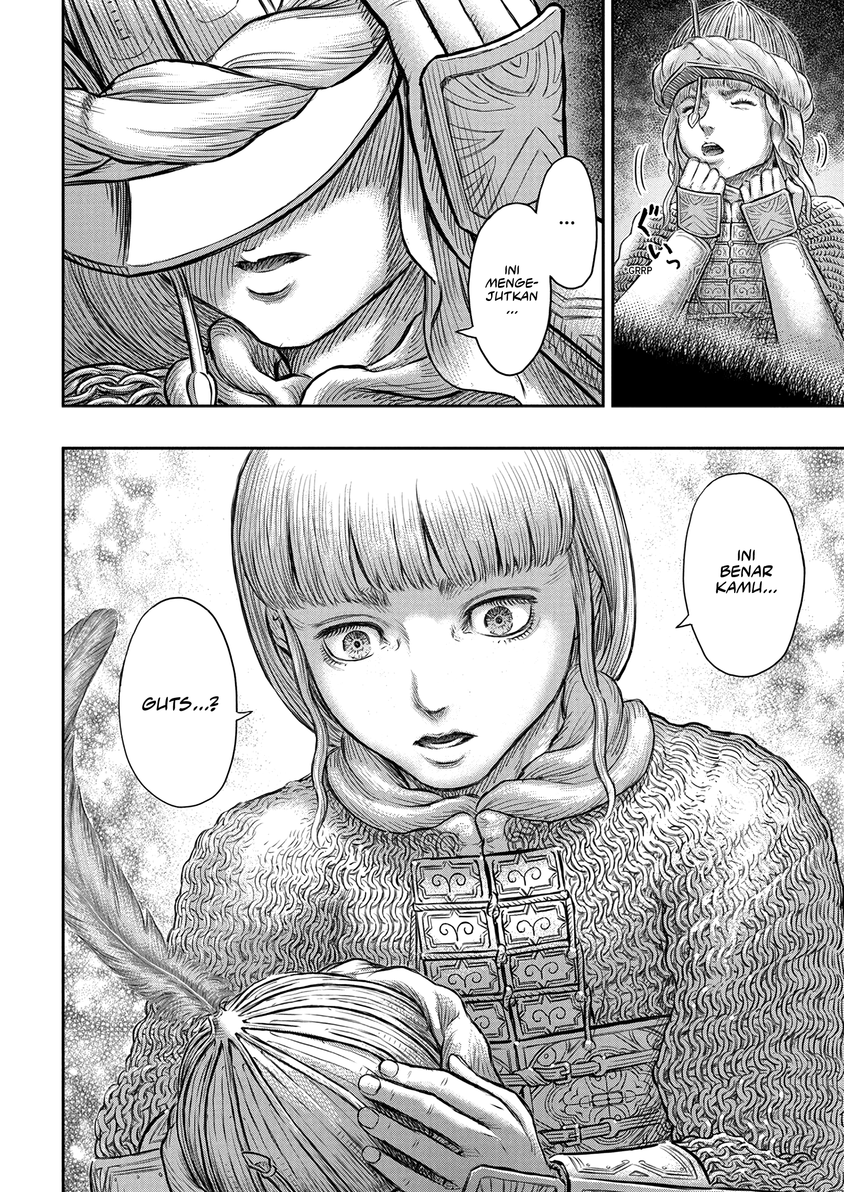 Berserk Bab 375 halaman 15