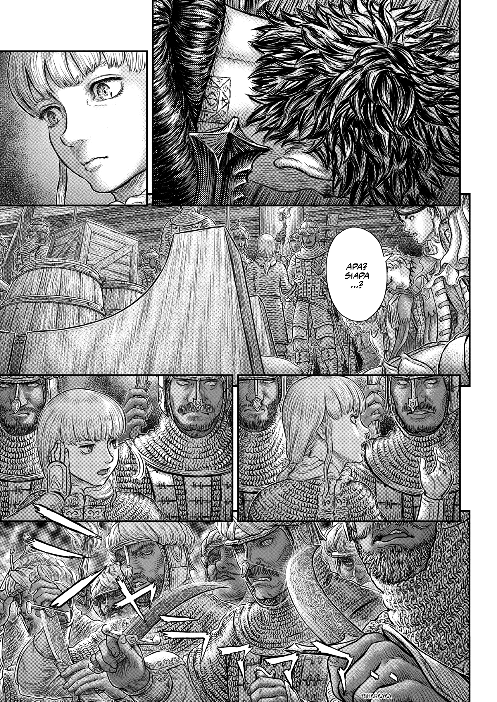 Berserk Bab 375 halaman 16