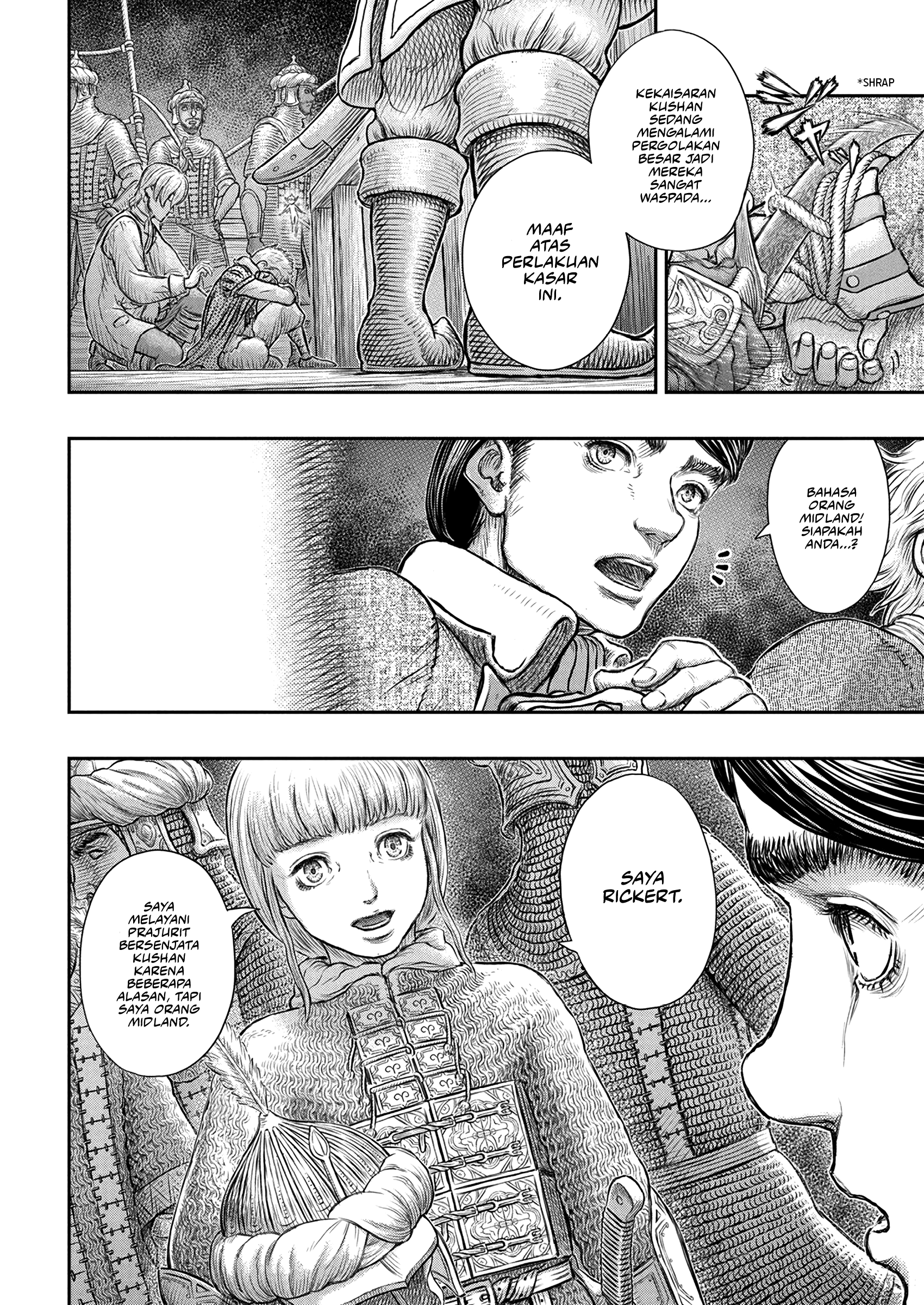 Berserk Bab 375 halaman 17