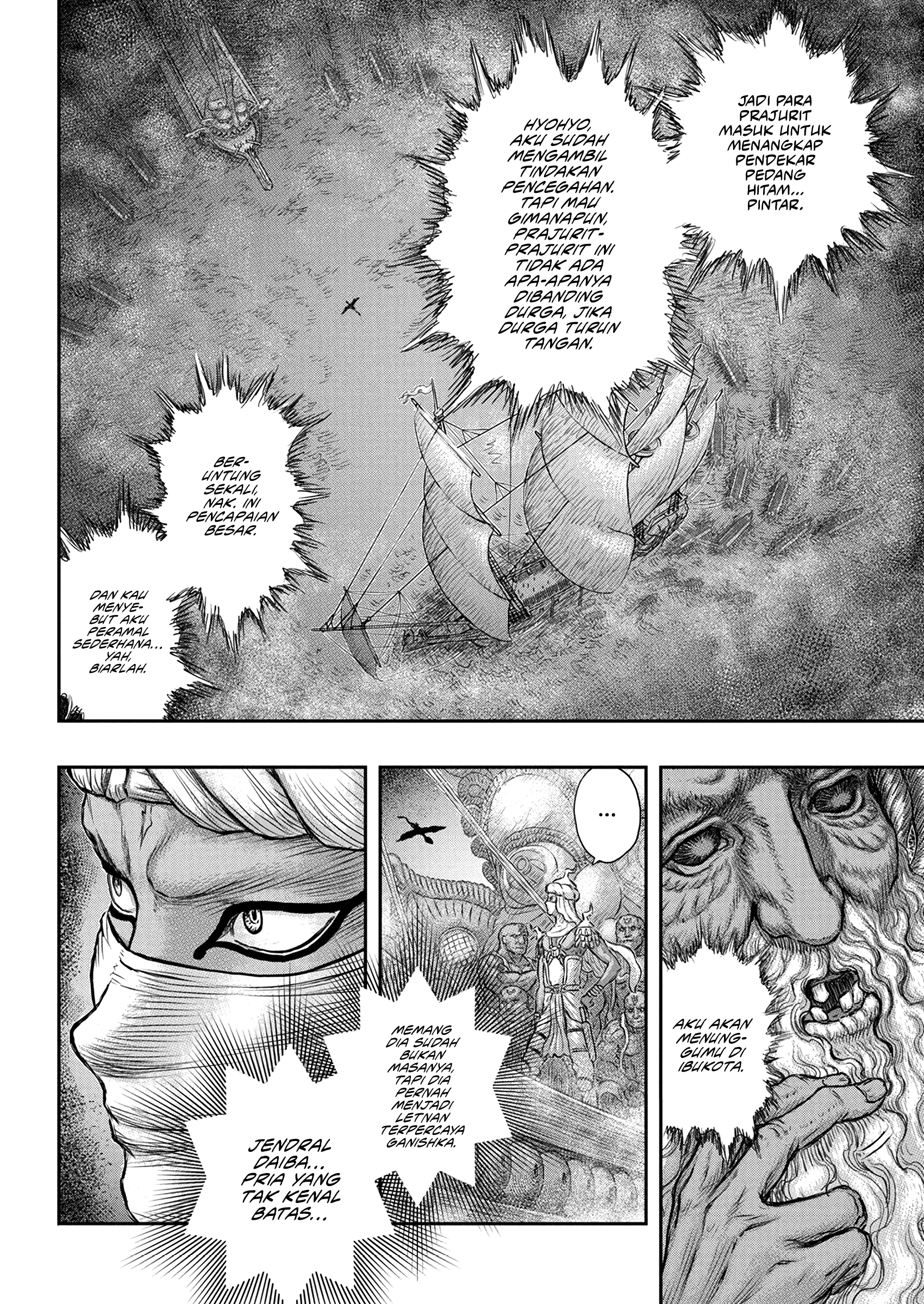 Berserk Bab 375 halaman 19
