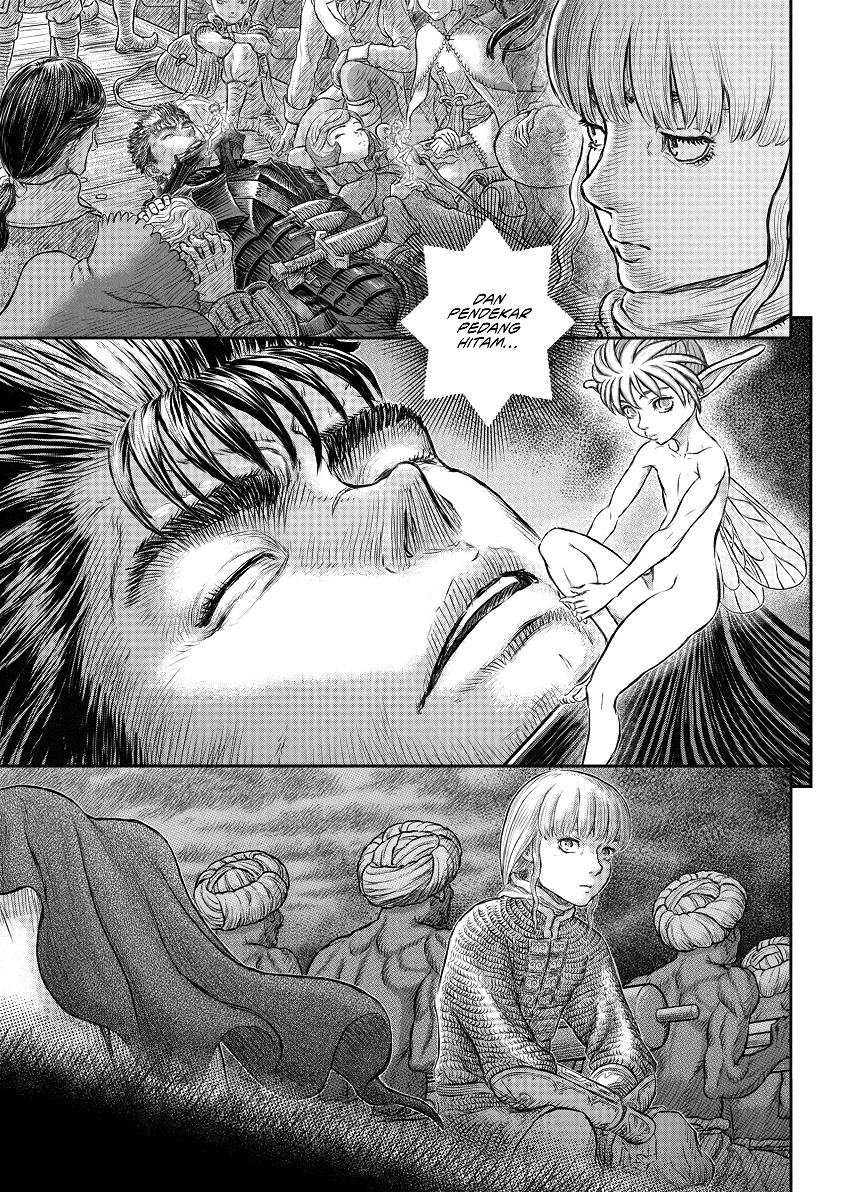 Berserk Bab 375 halaman 20