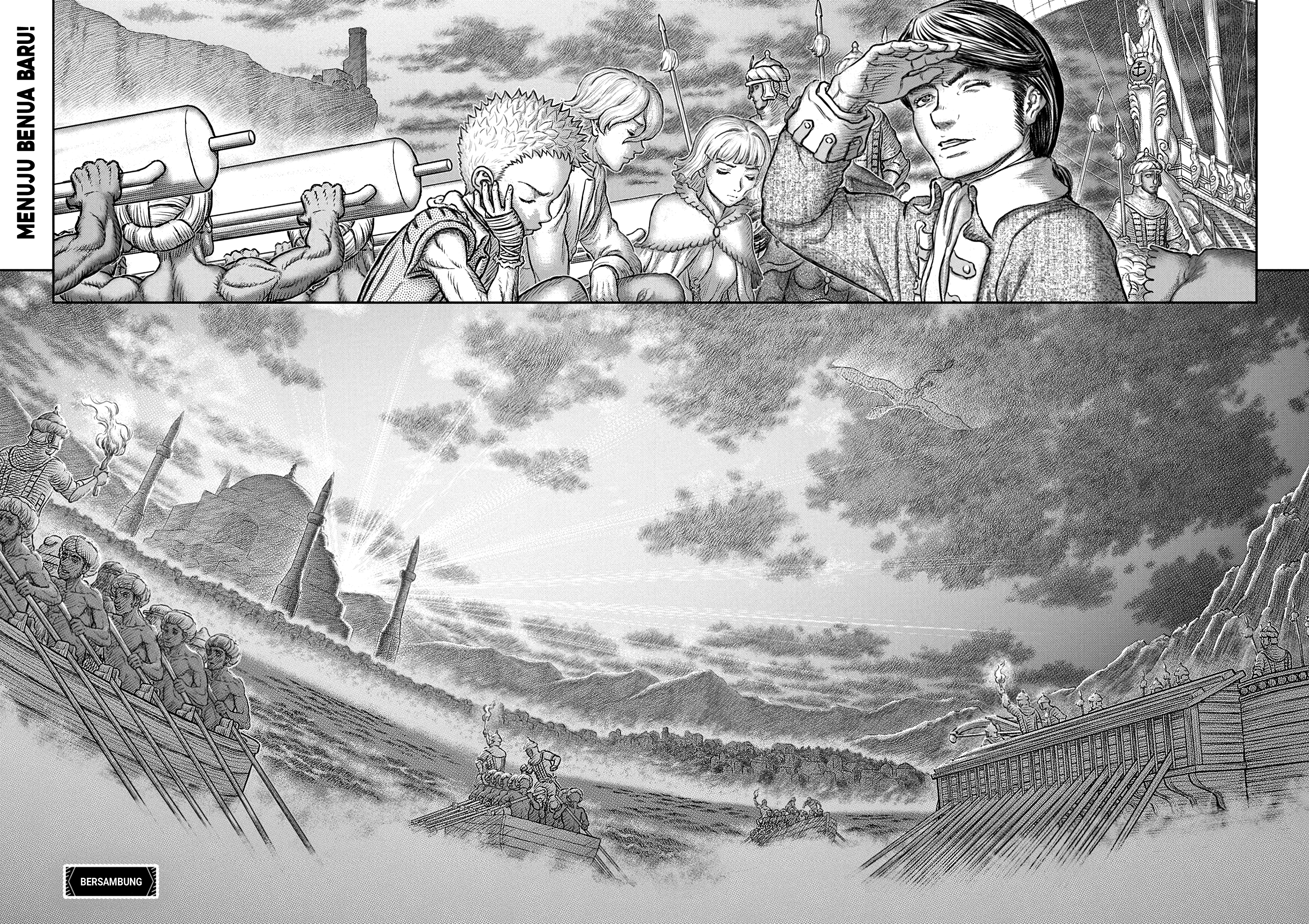 Berserk Bab 375 halaman 21