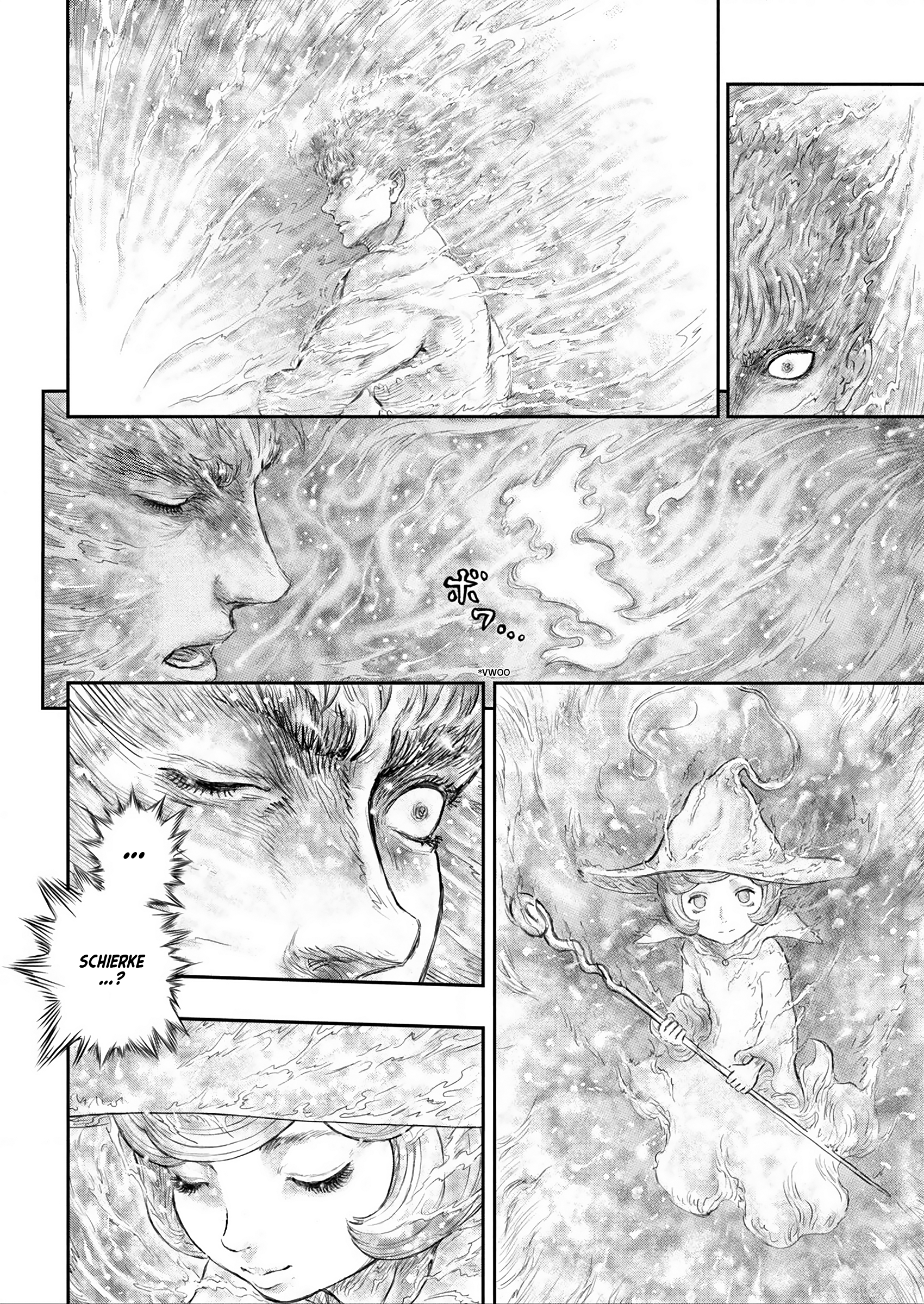 Berserk Bab 376 halaman 3