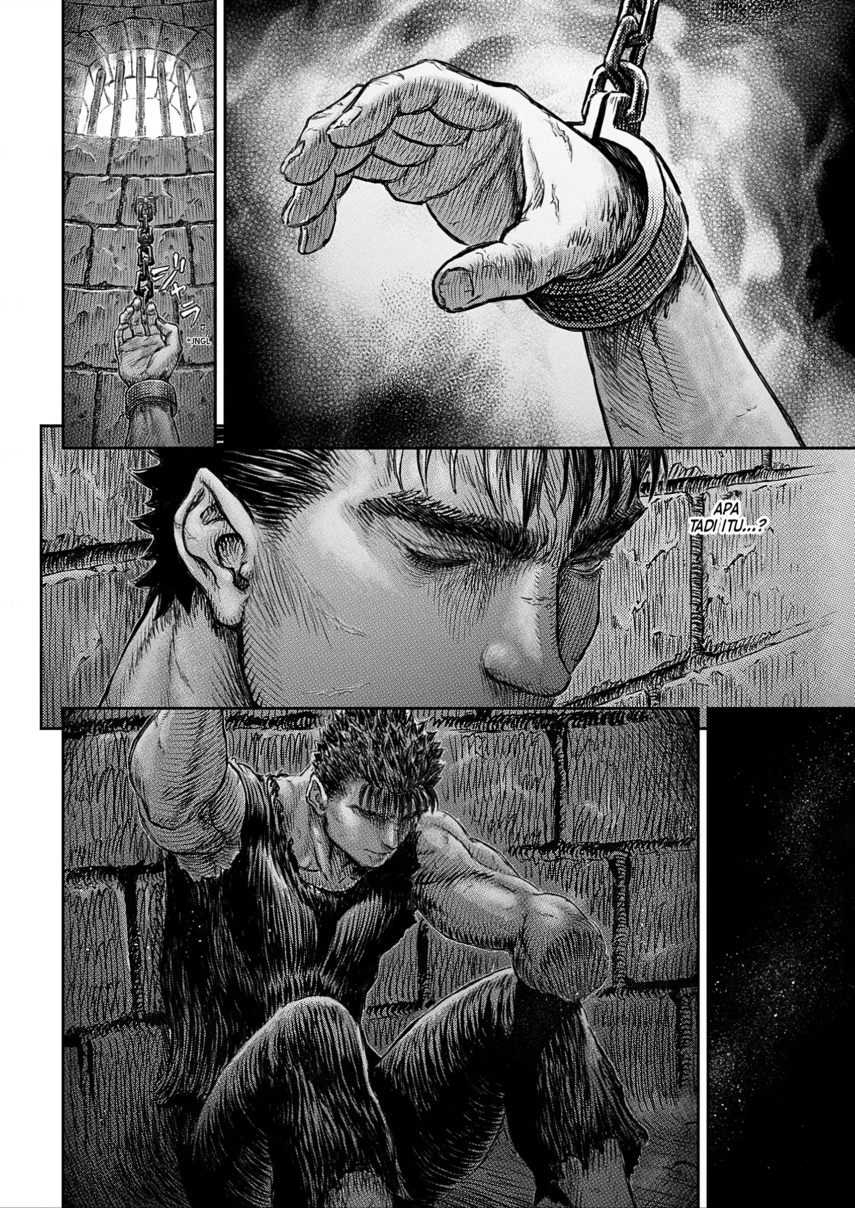 Berserk Bab 376 halaman 5